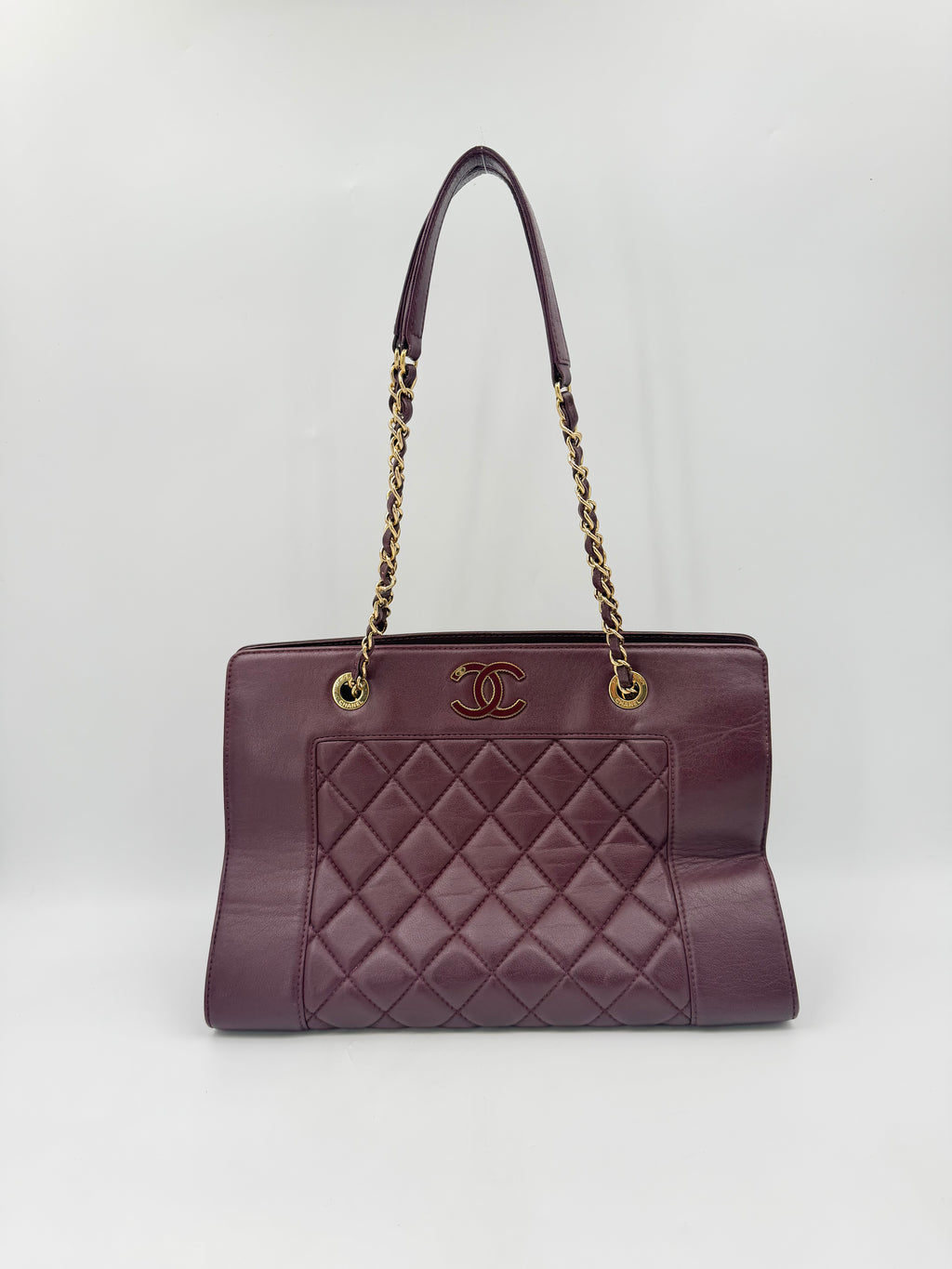 CHANEL MADEMOISELLE TOTE