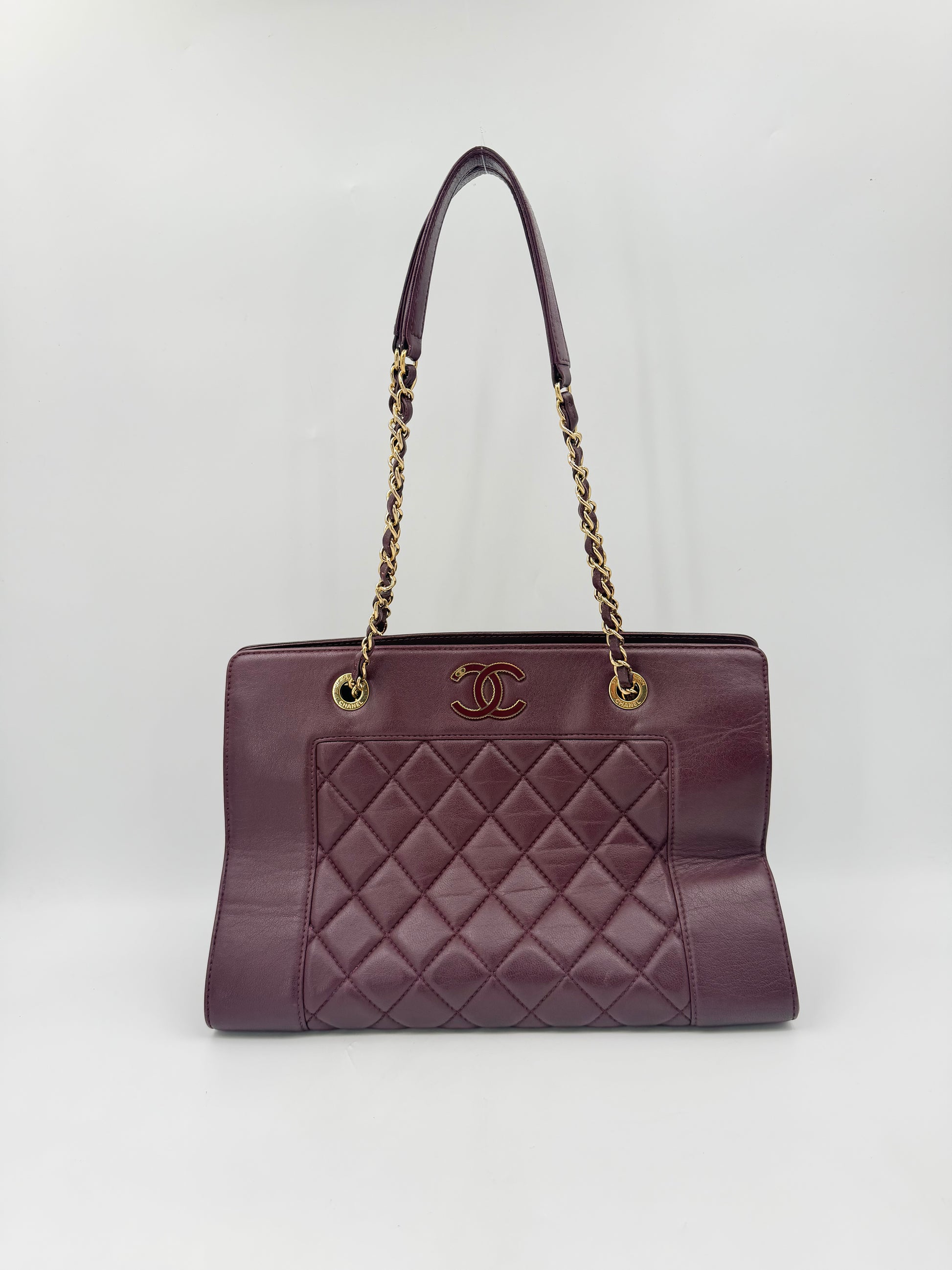 CHANEL MADEMOISELLE TOTE