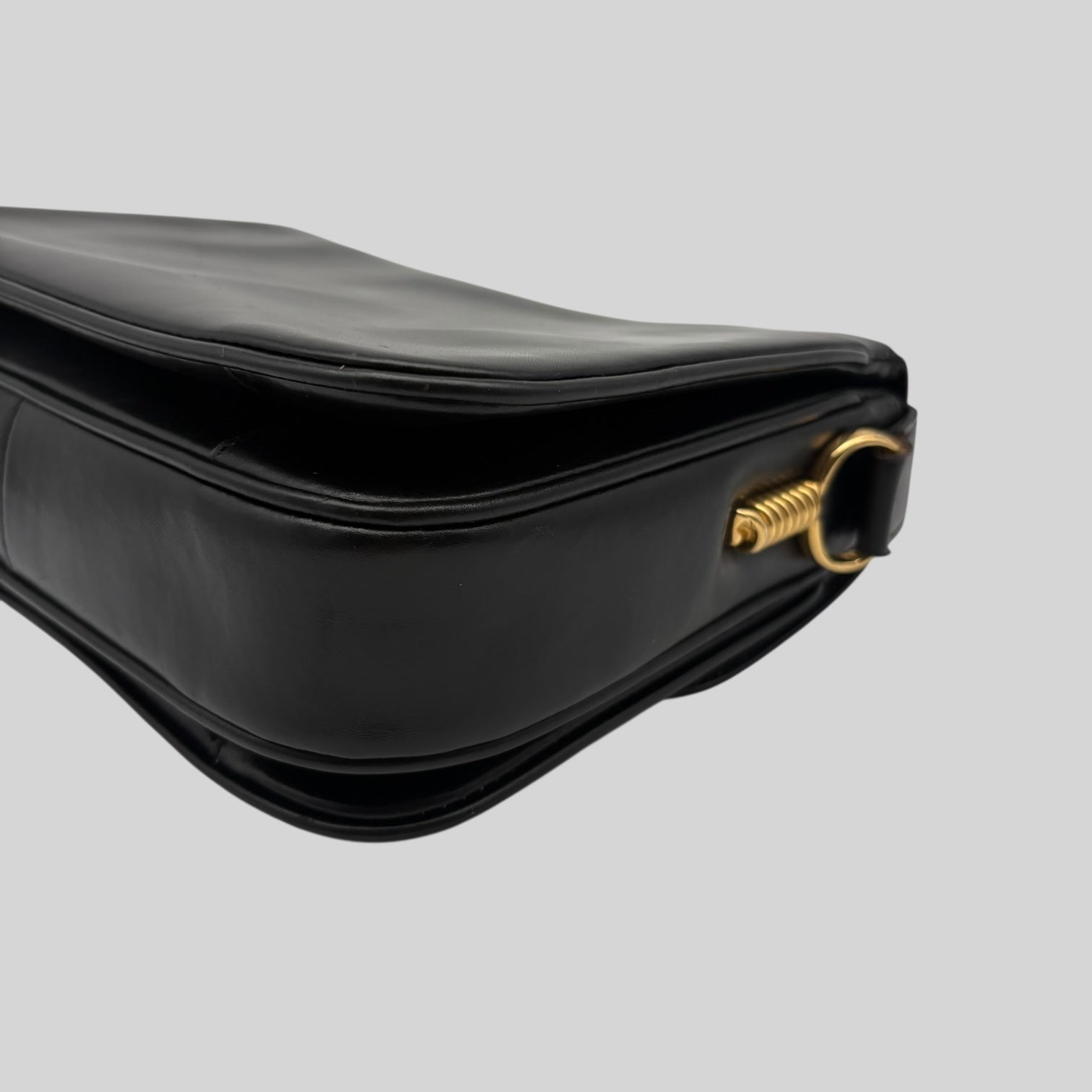 Céline Shoulder Leather