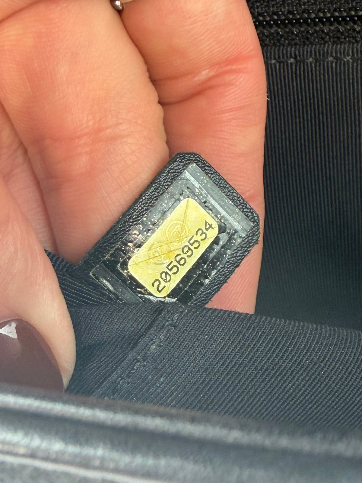 CHANEL BOY