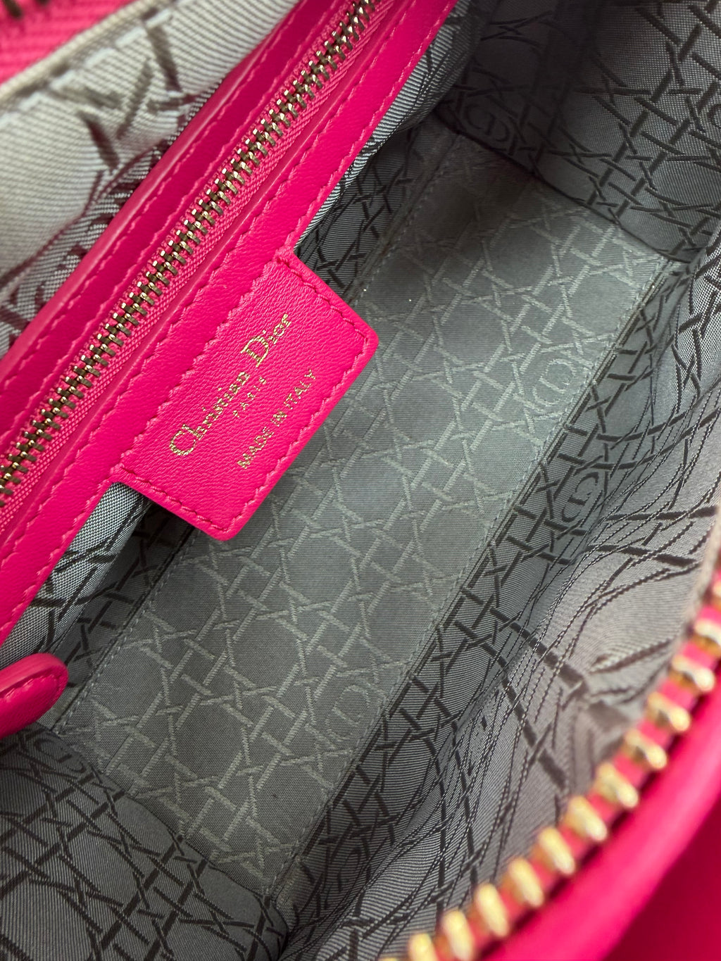 DIOR LADY M