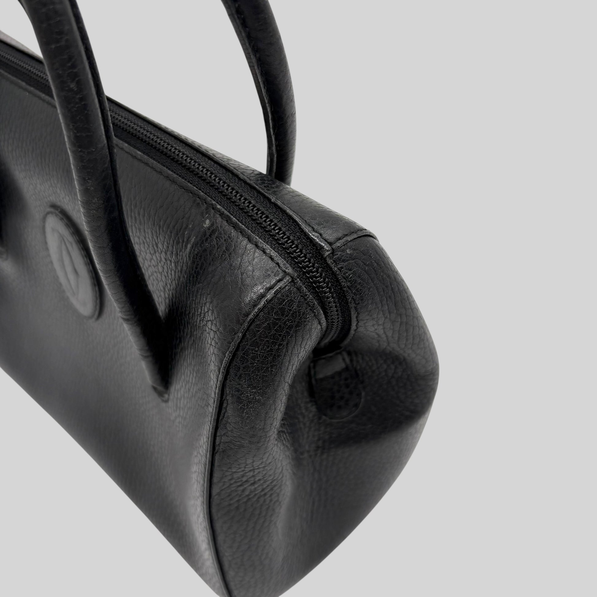Cartier Must Leather