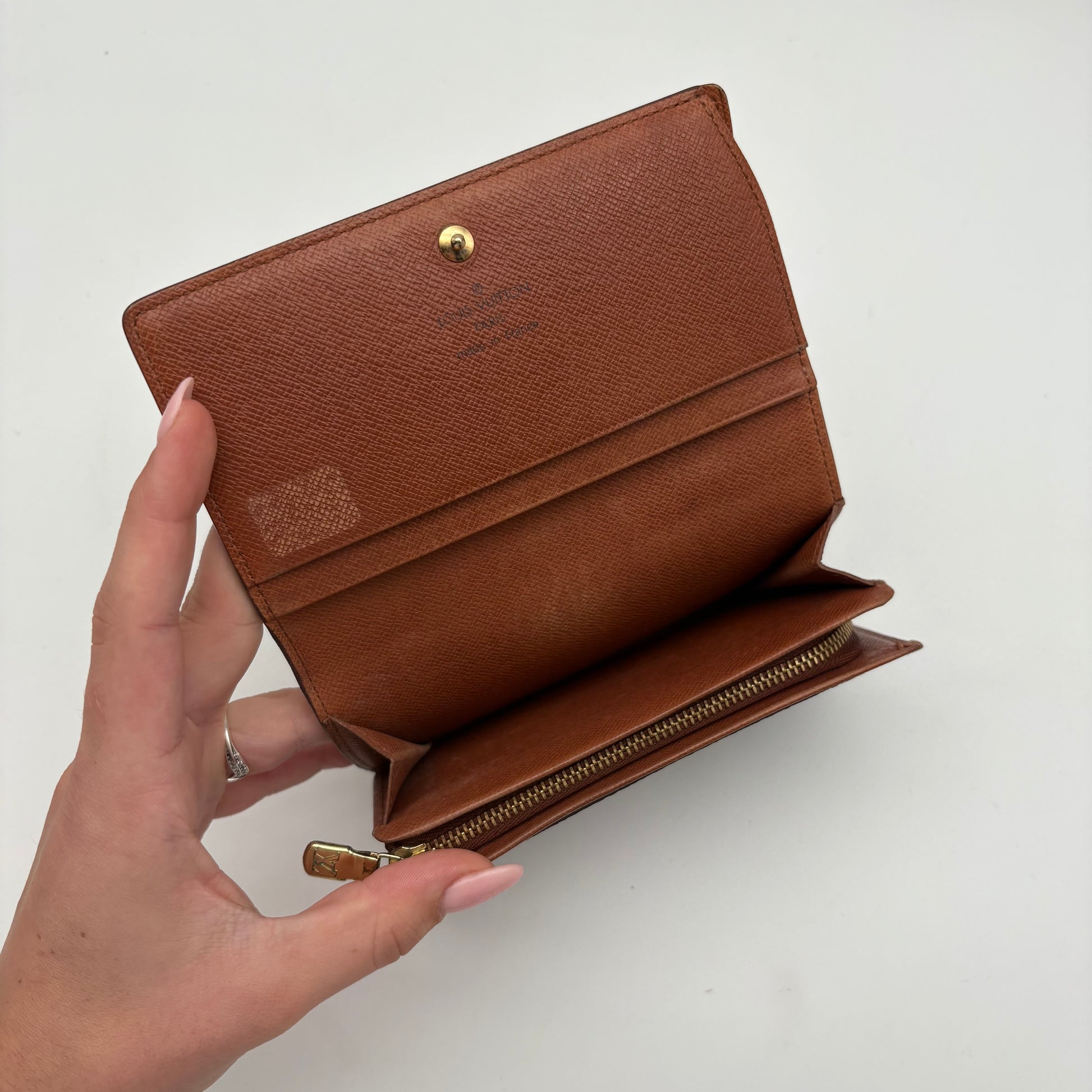 Louis Vuitton Trésor