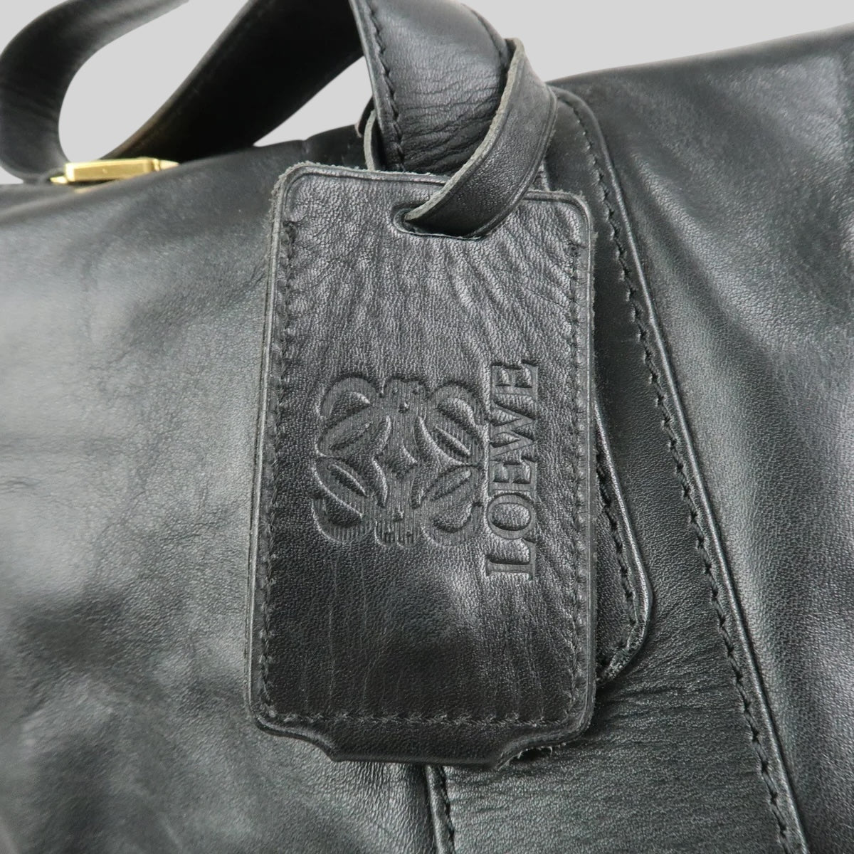 Loewe Anagram Boston