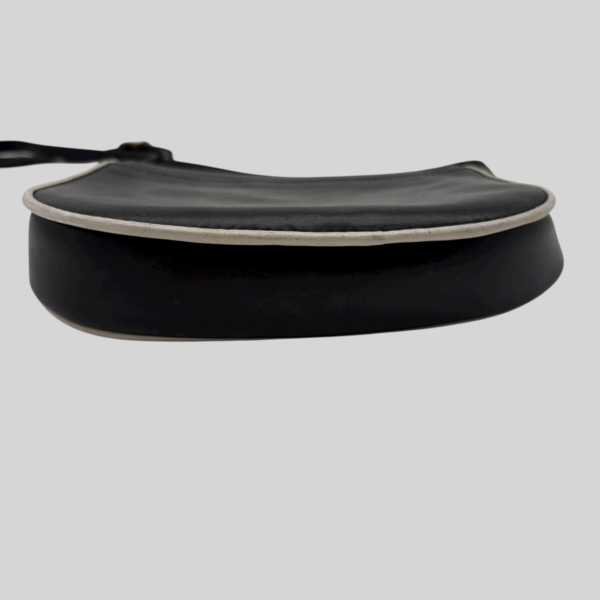 Céline Shoulder Navy