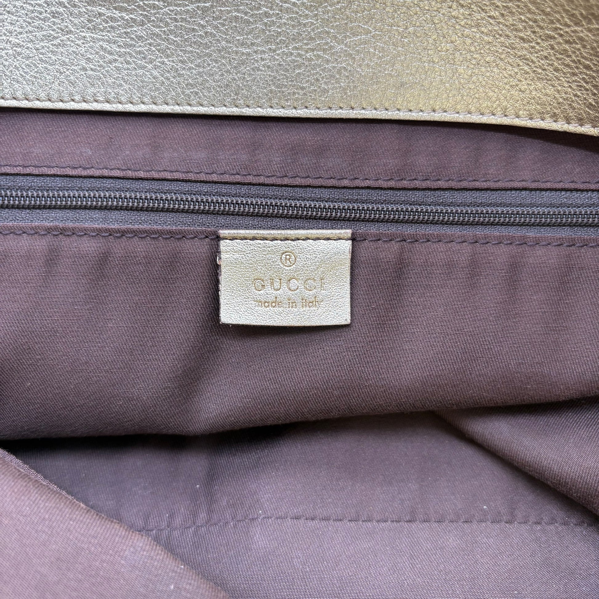 Gucci D-Ring