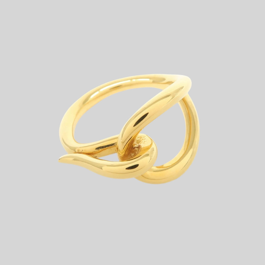 Hermes Jumbo Ring Scarf