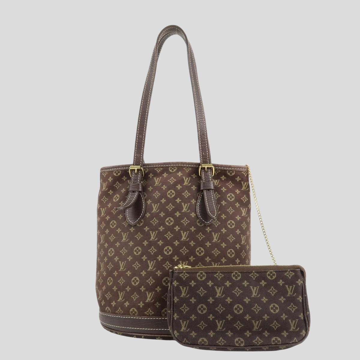 Louis Vuitton Bucket Lin