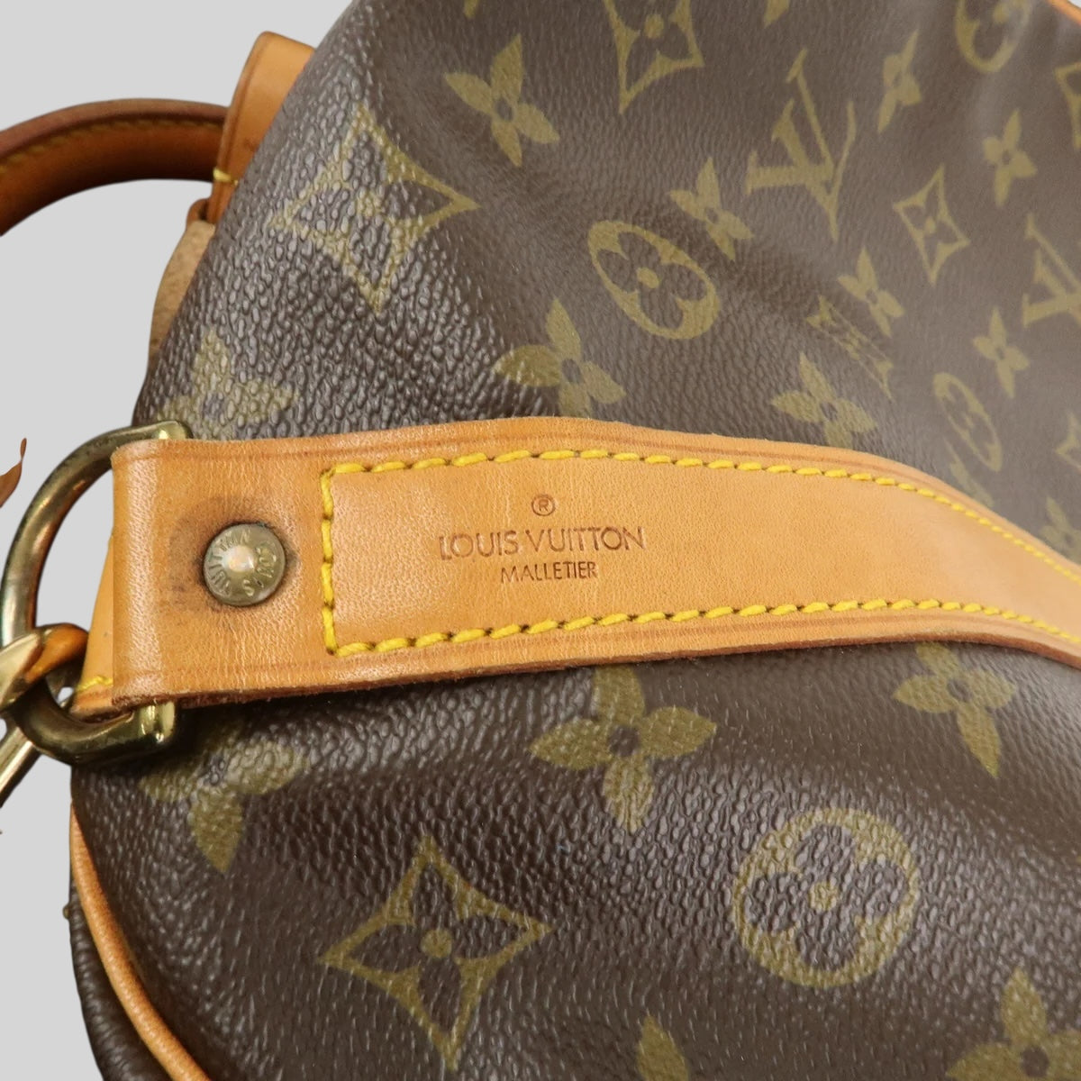 Louis Vuitton Keepall 60 Bandoulière