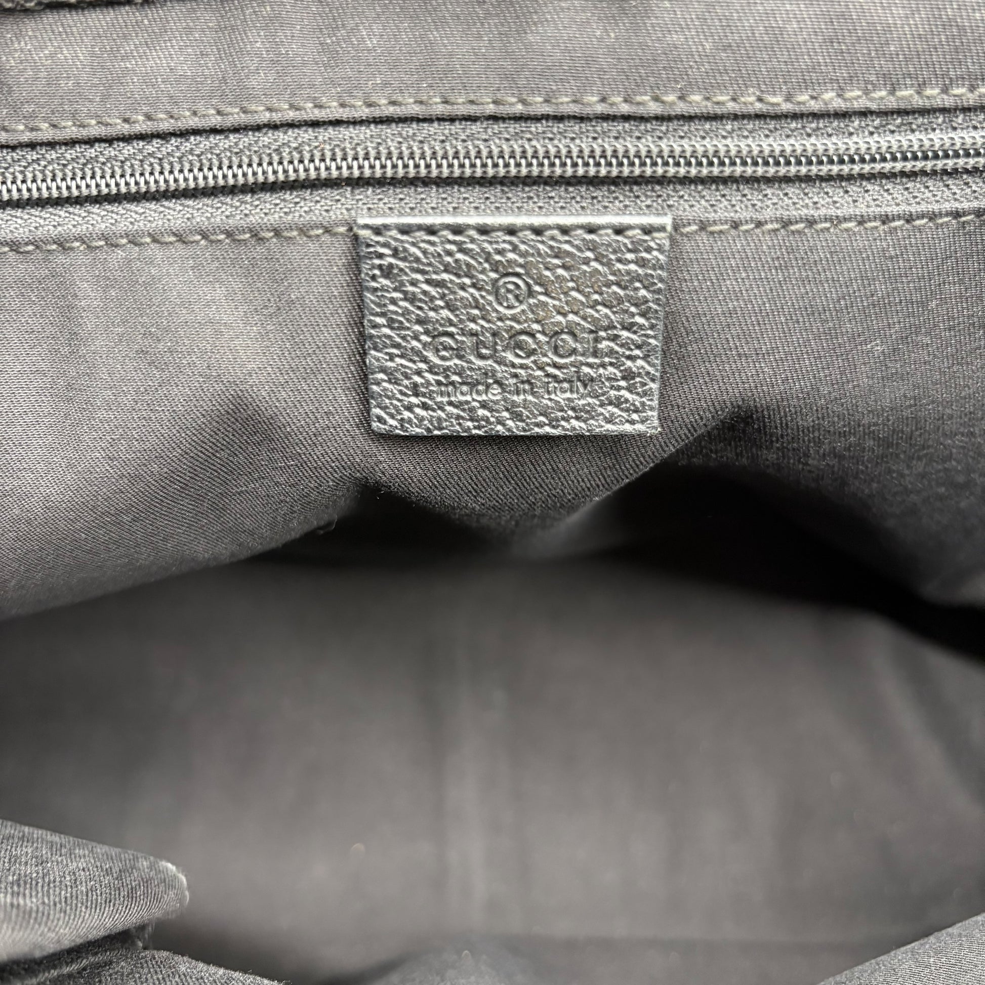 Gucci D-ring Tote