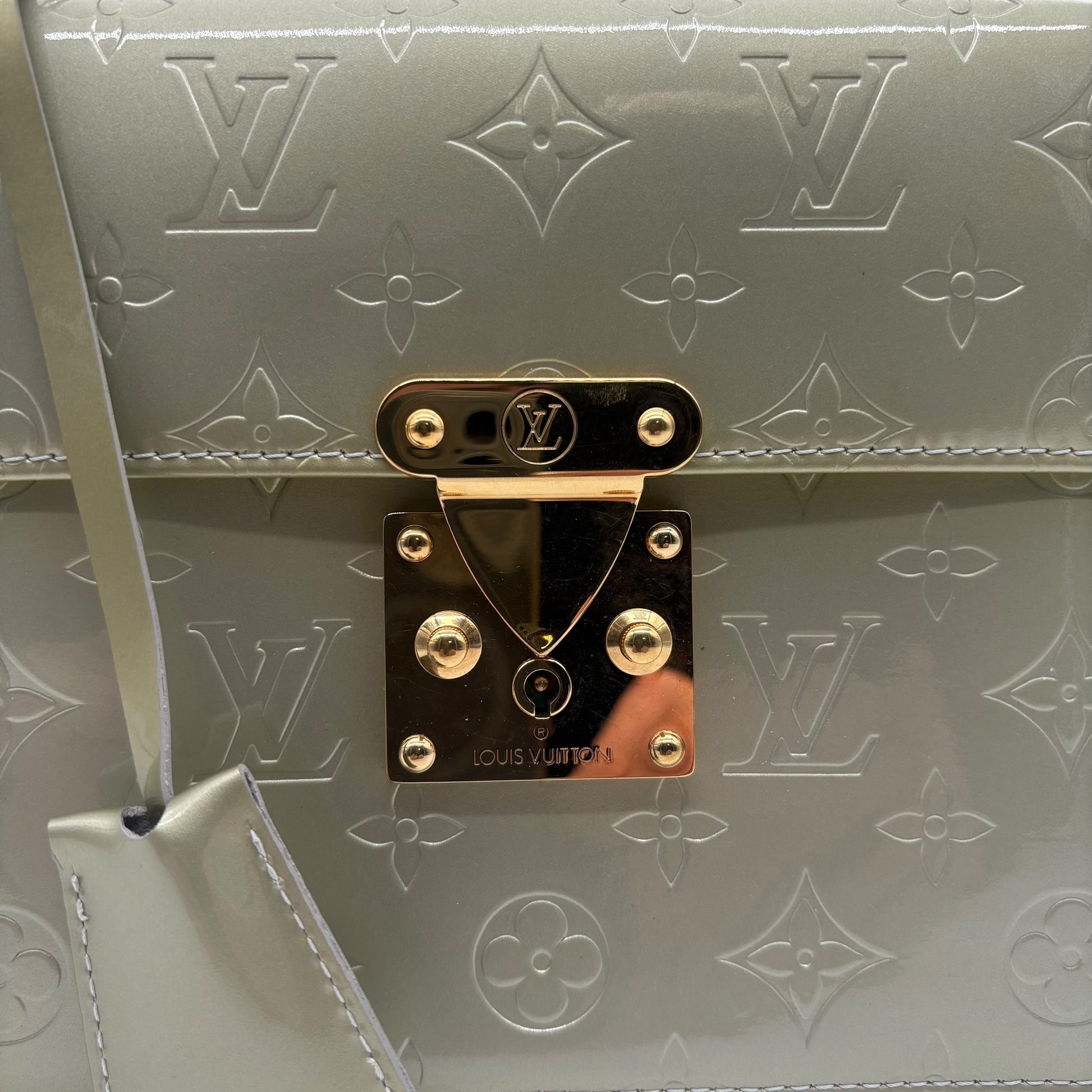 Louis Vuitton Spring Street