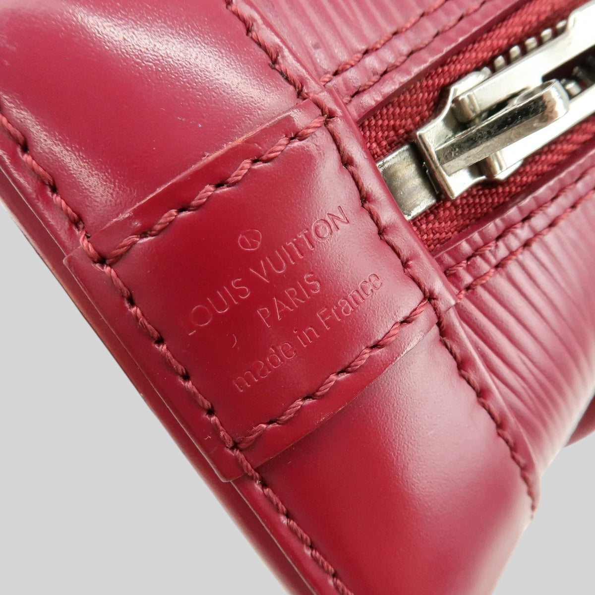 Louis Vuitton Alma BB