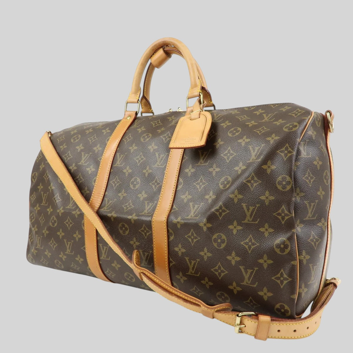 Louis Vuitton Keepall 50 Bandoulière