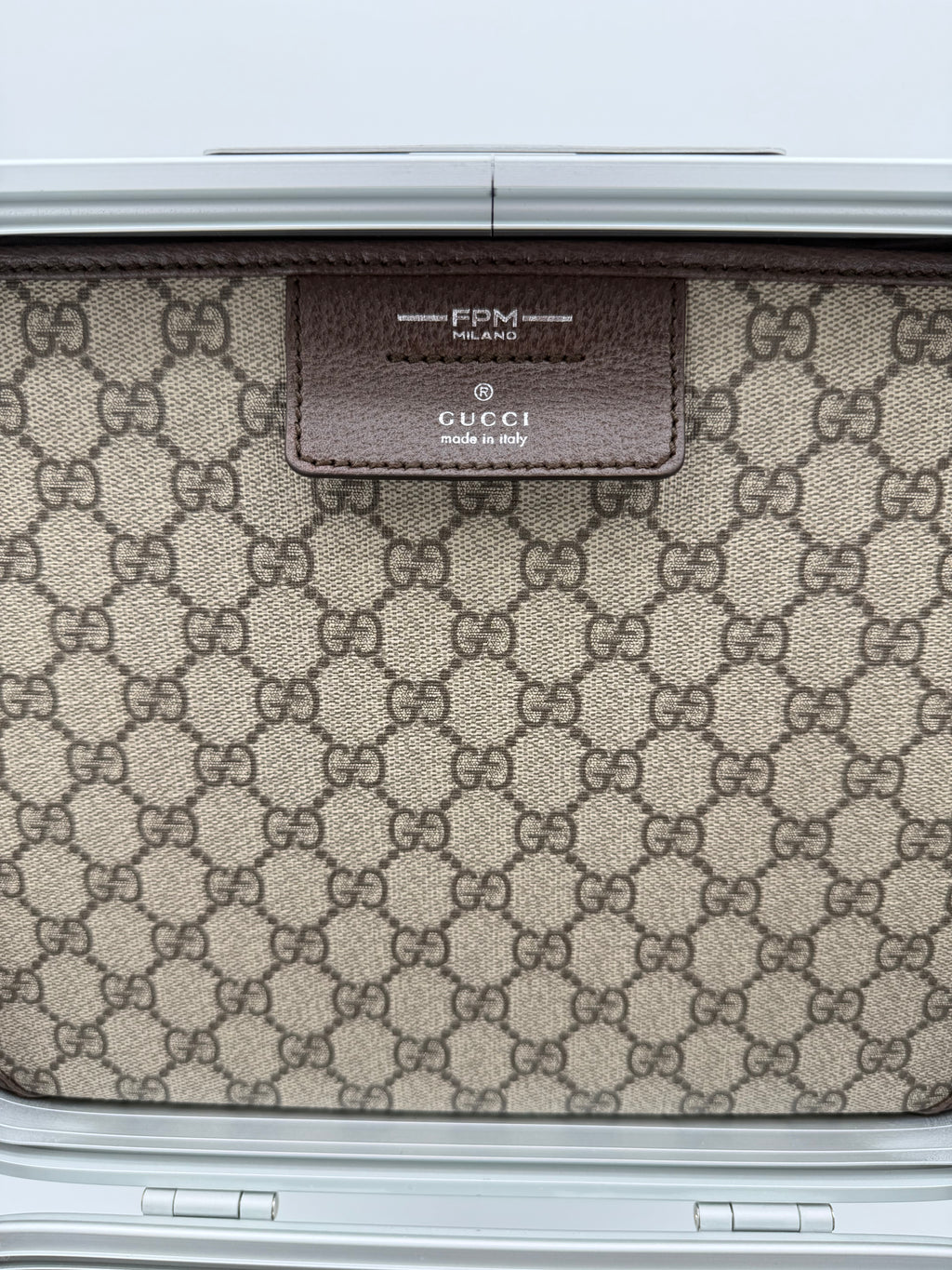 GUCCI X FPM VANITY CASE