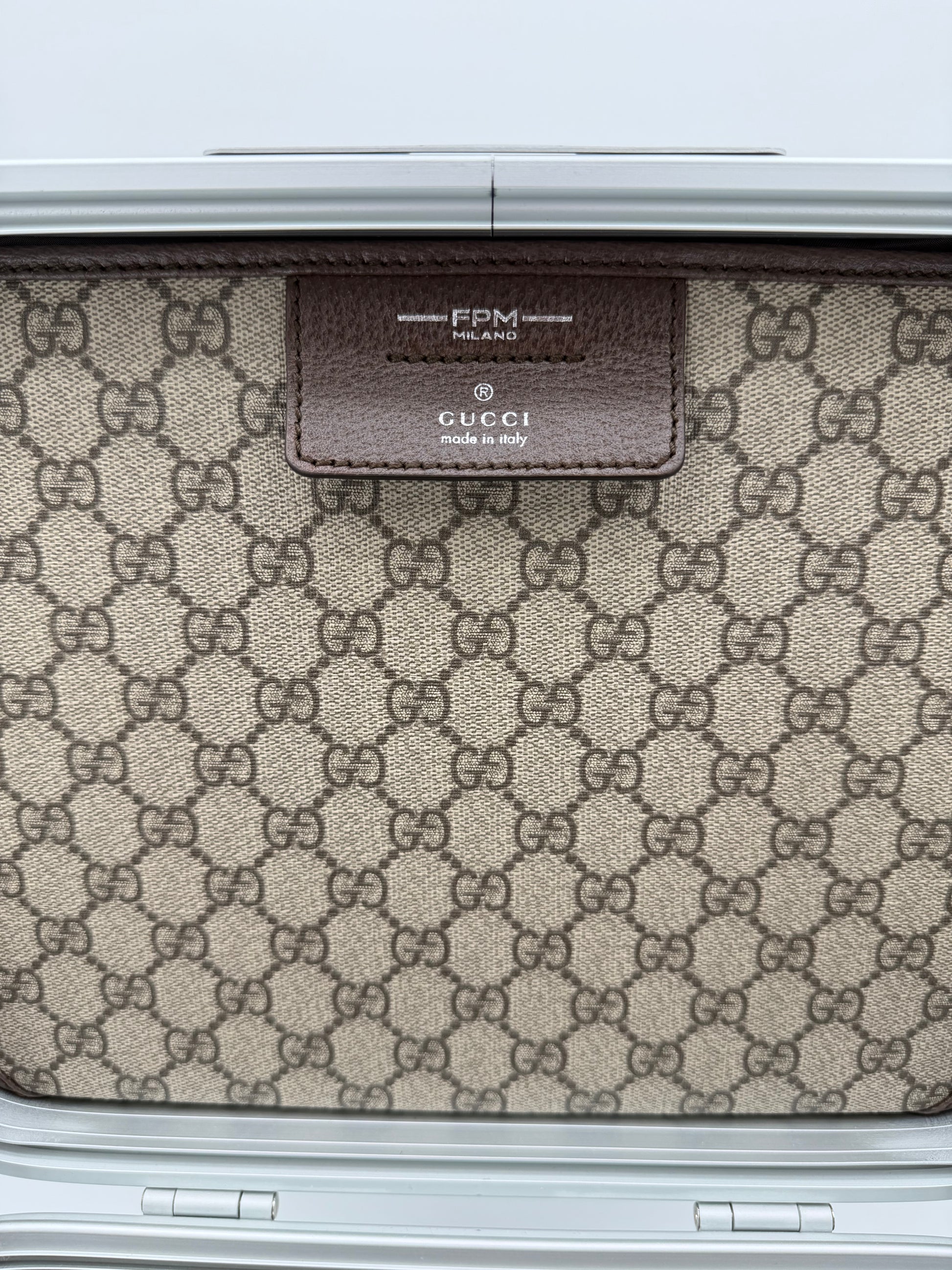 GUCCI X FPM VANITY CASE