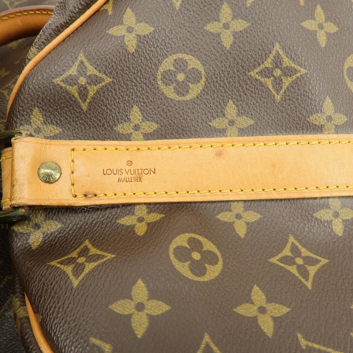 Louis Vuitton Keepall 60 Bandoulière