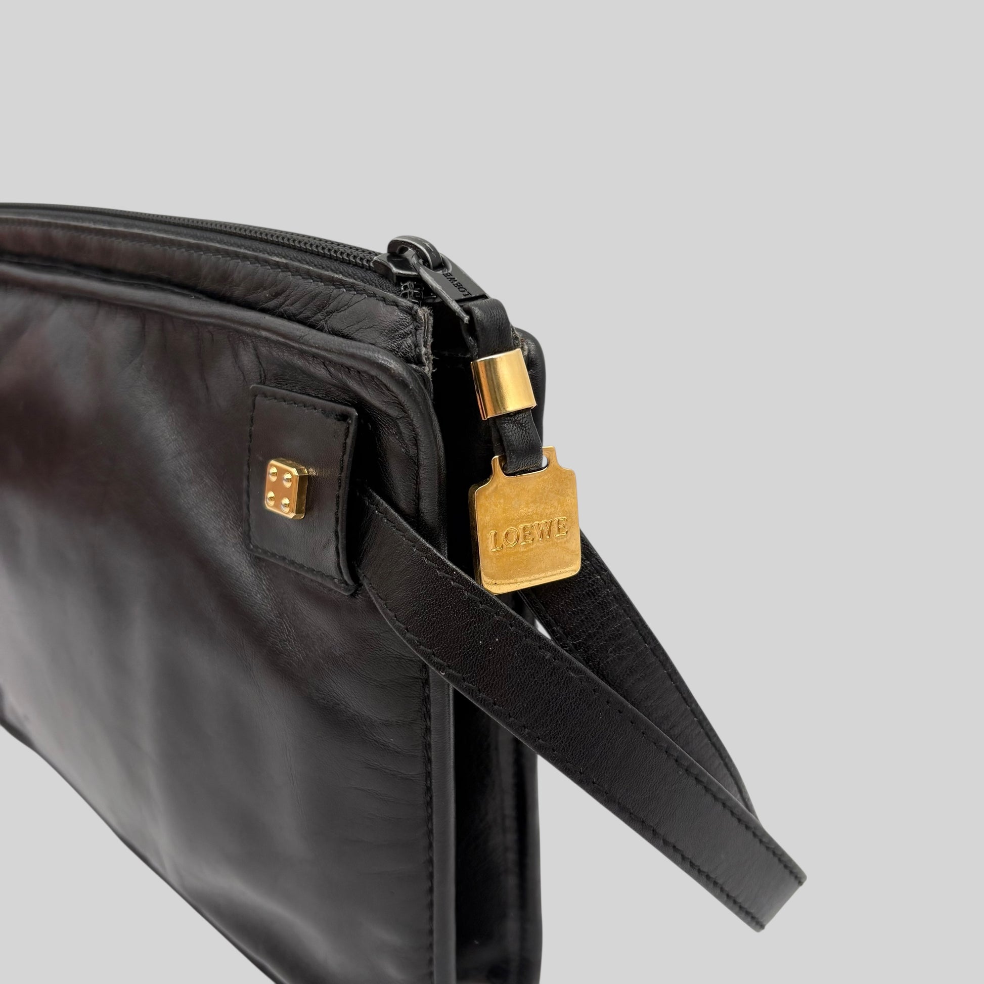 Loewe Anagram Pouch