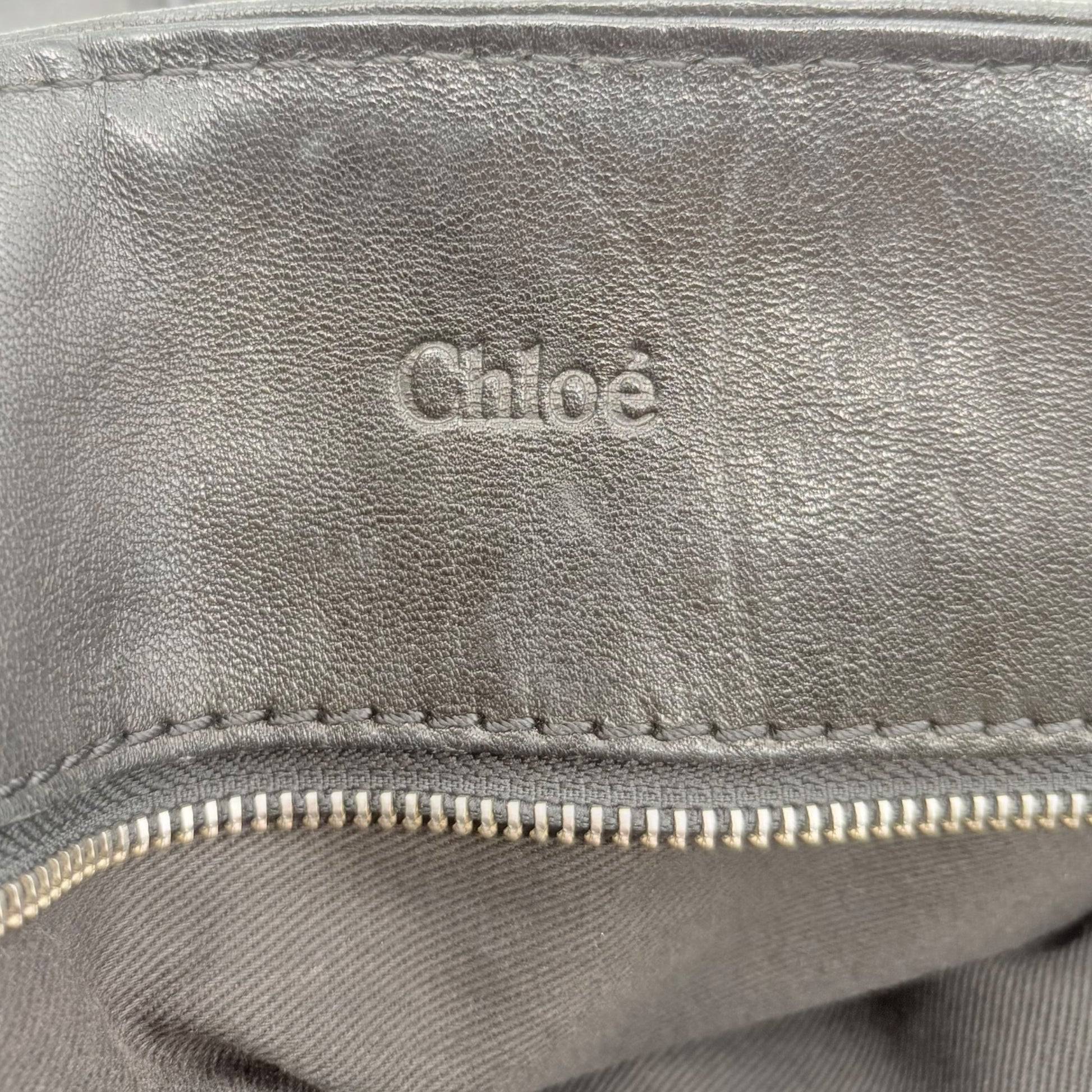 Chloé Paddington Tote