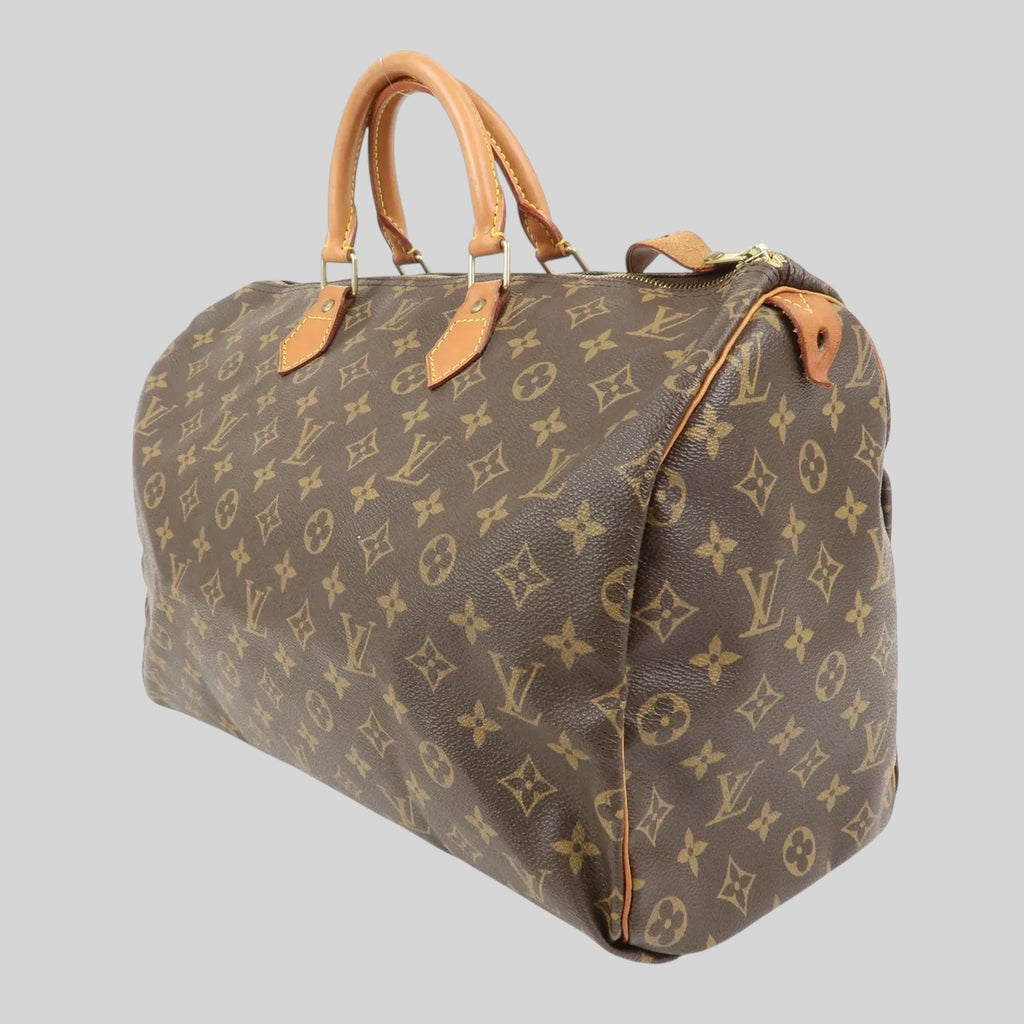 Louis Vuitton Speedy 40