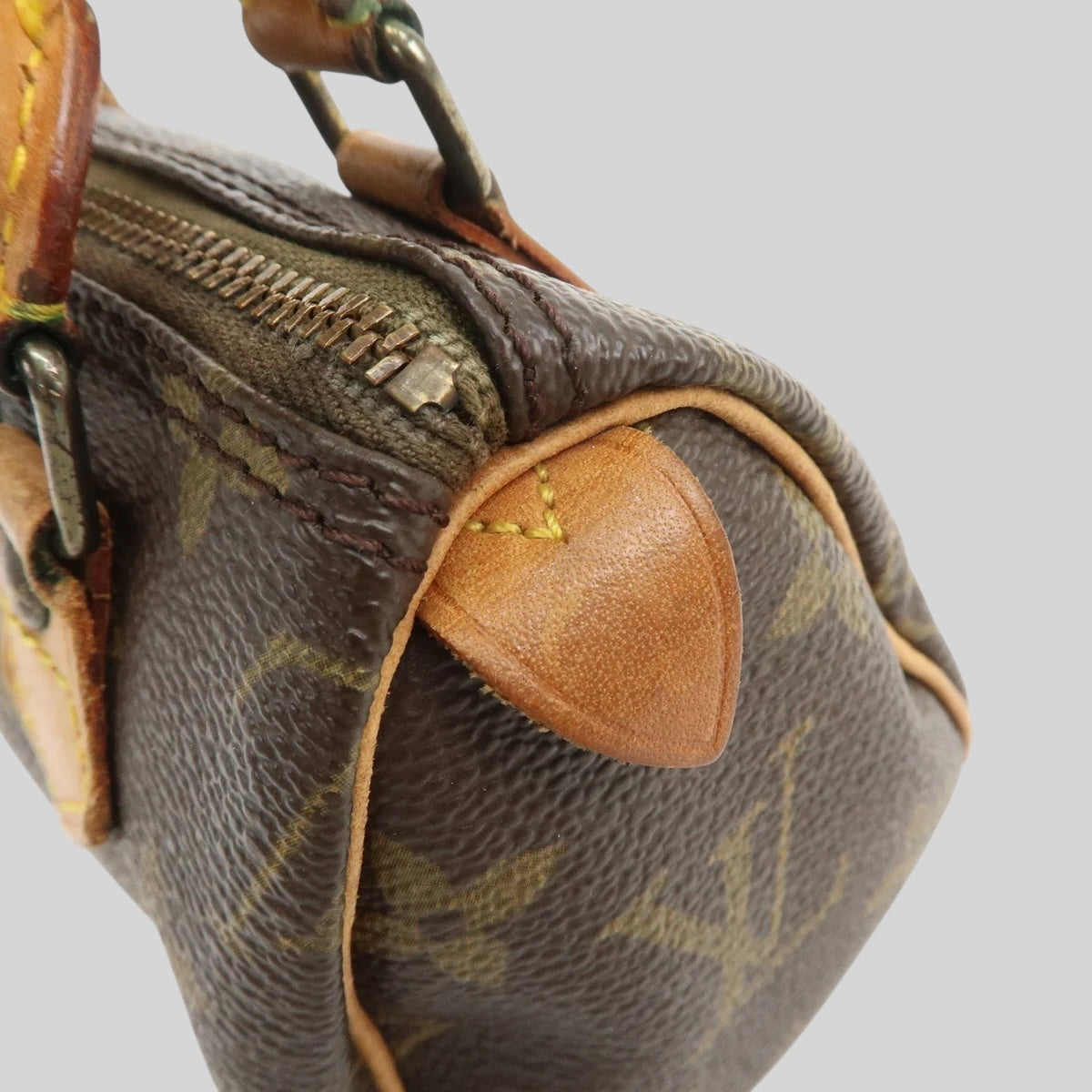 Louis Vuitton Nano Speedy