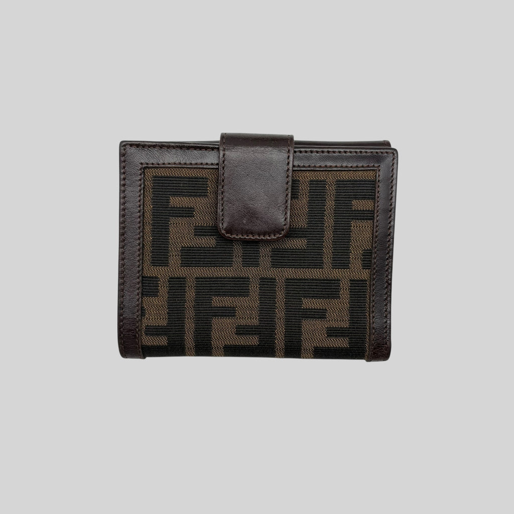 Fendi FF Bi-Fold