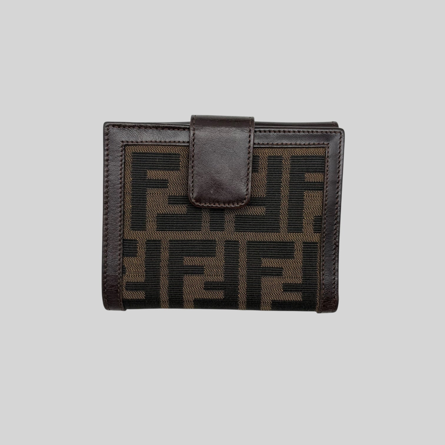 Fendi FF Bi-Fold