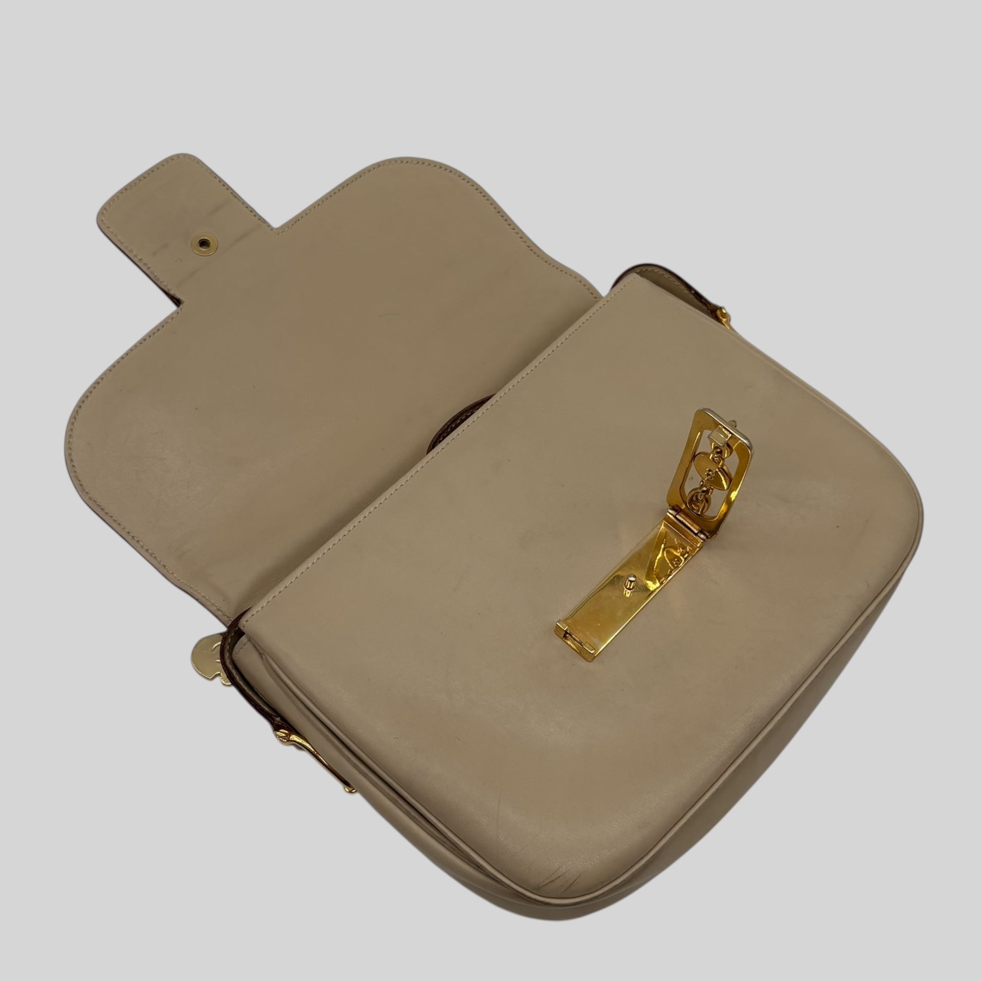 Céline Leather Shoulder