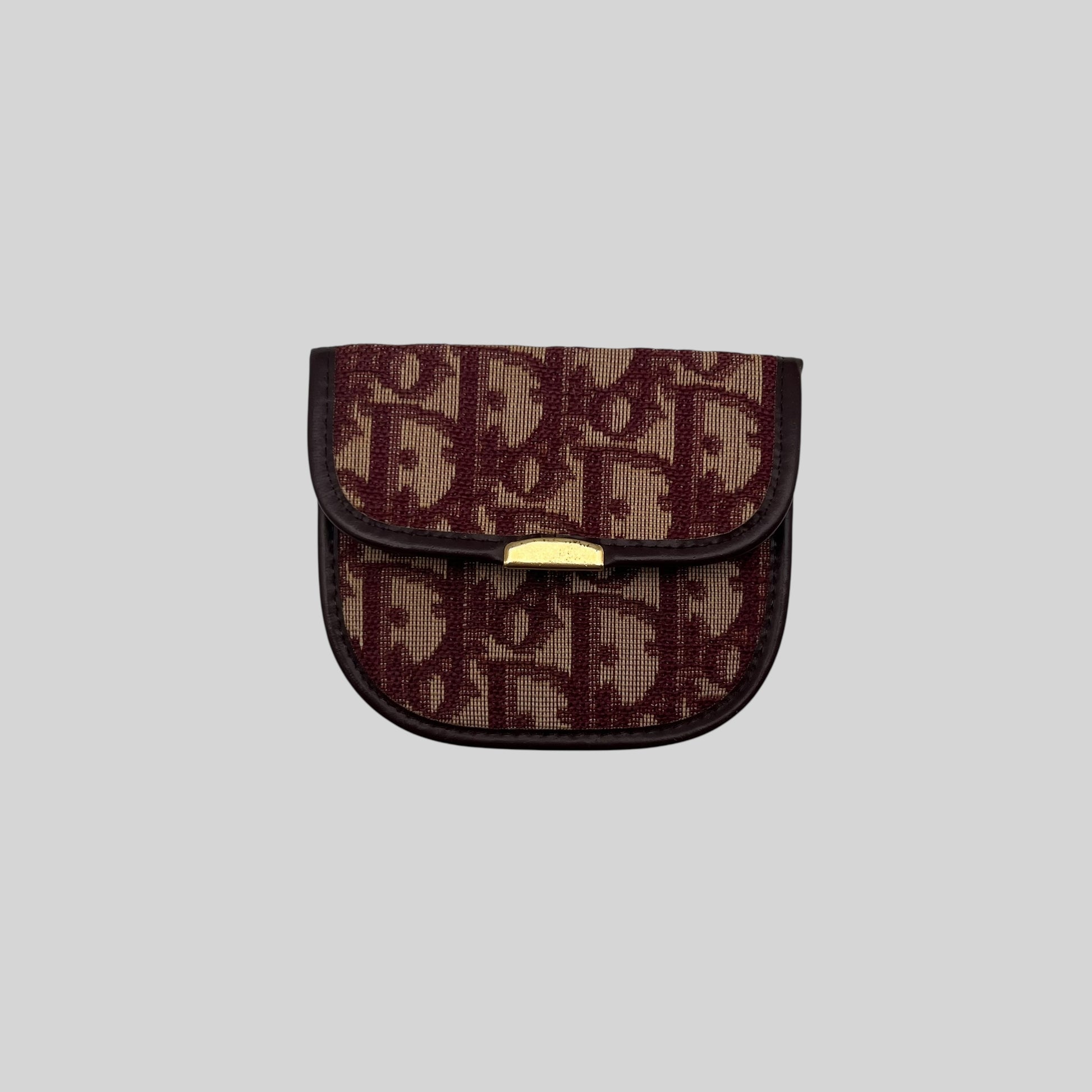 Porte-monnaie Dior Trotter