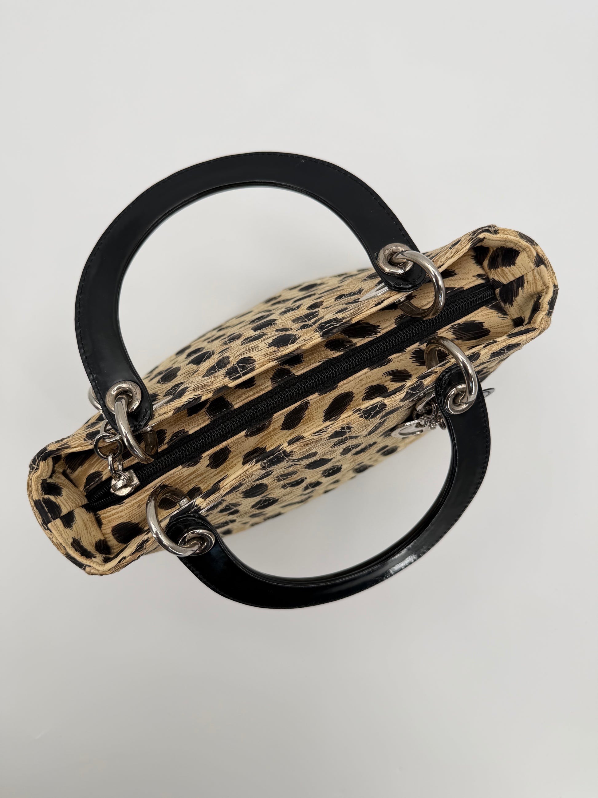 Lady Dior Leopard