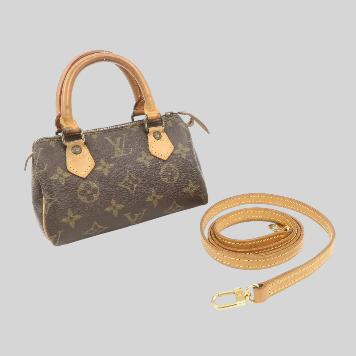 Louis Vuitton Nano Speedy