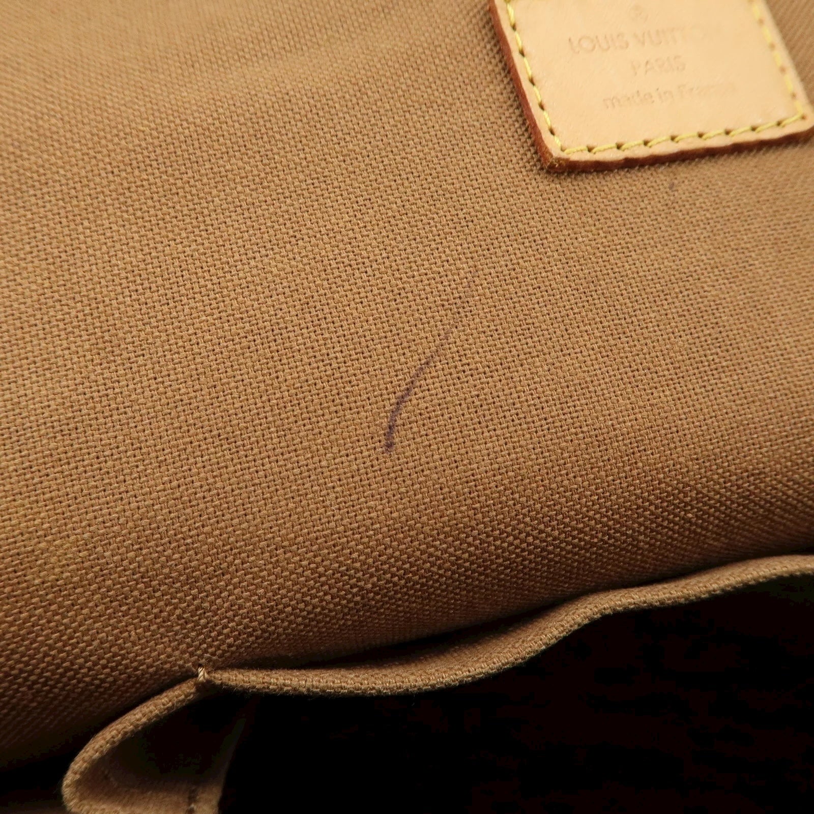 Louis Vuitton Lockit