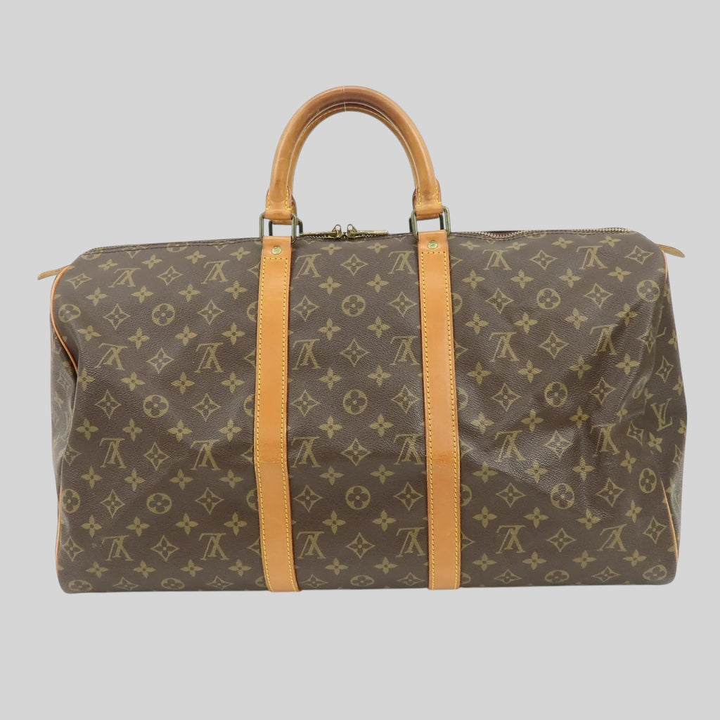 Louis Vuitton Keepall 50
