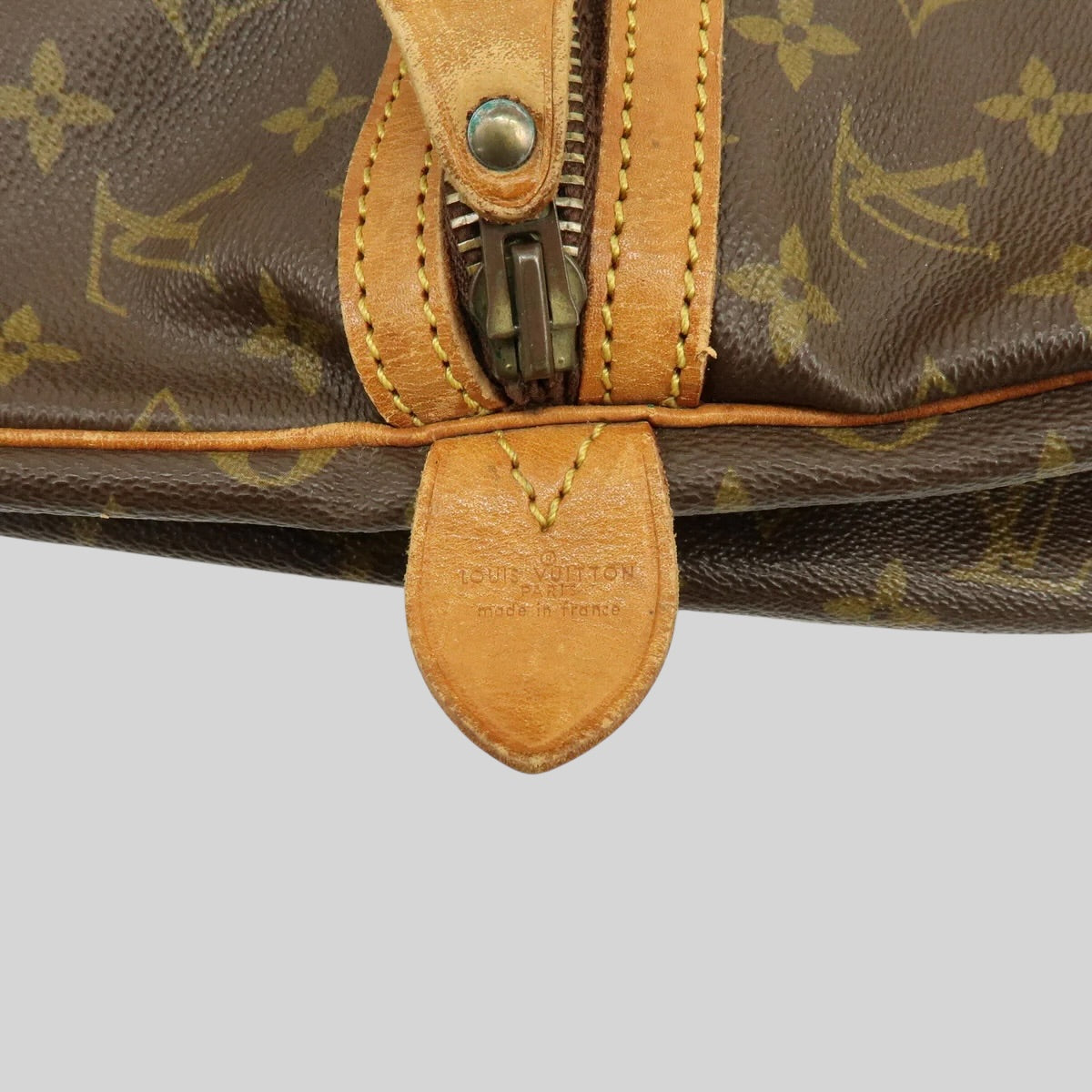 Louis Vuitton Sac Souple 55