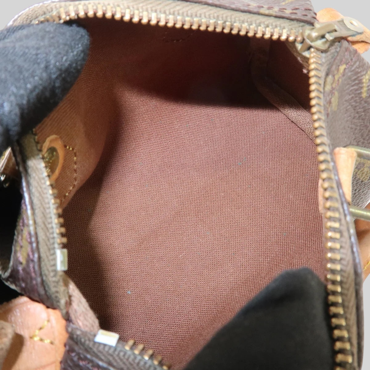 Louis Vuitton Nano Speedy