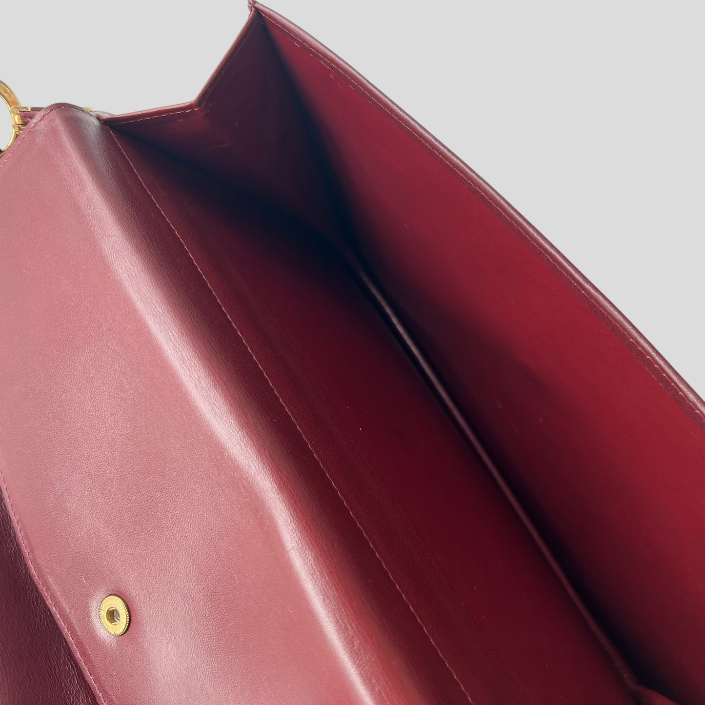 Cartier Must Shoulder Bag