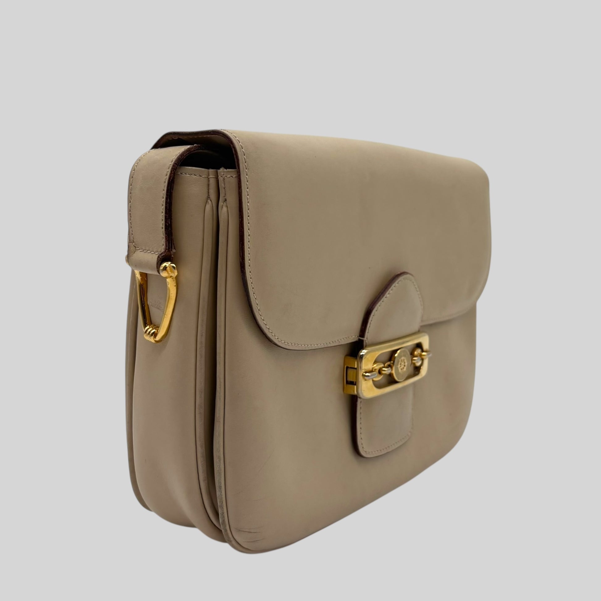 Céline Leather Shoulder