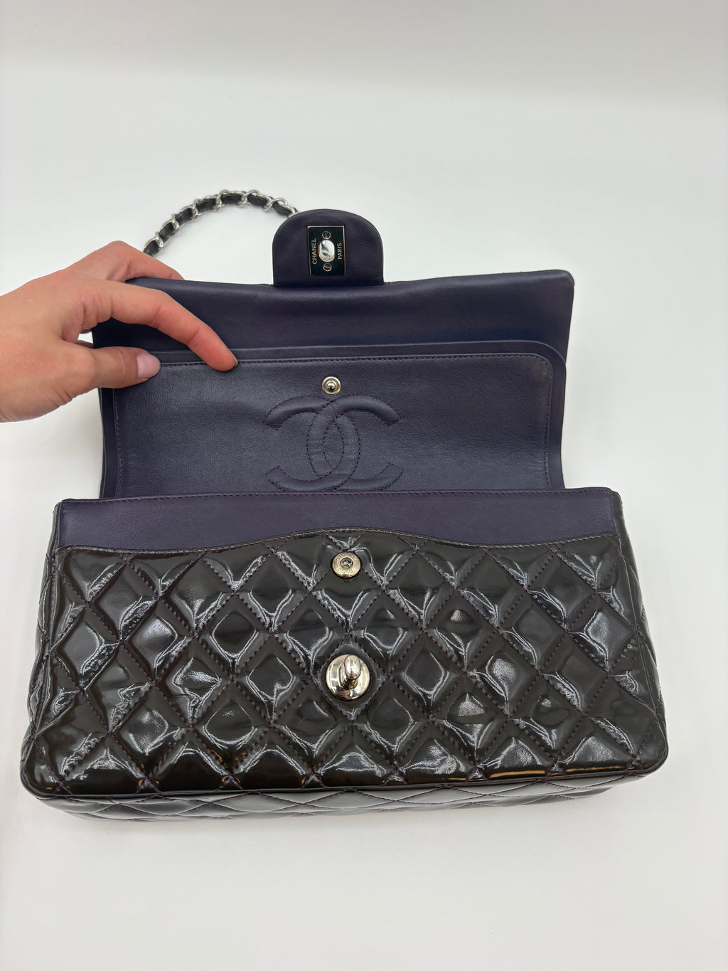 CHANEL TIMELESS 25 VERNI