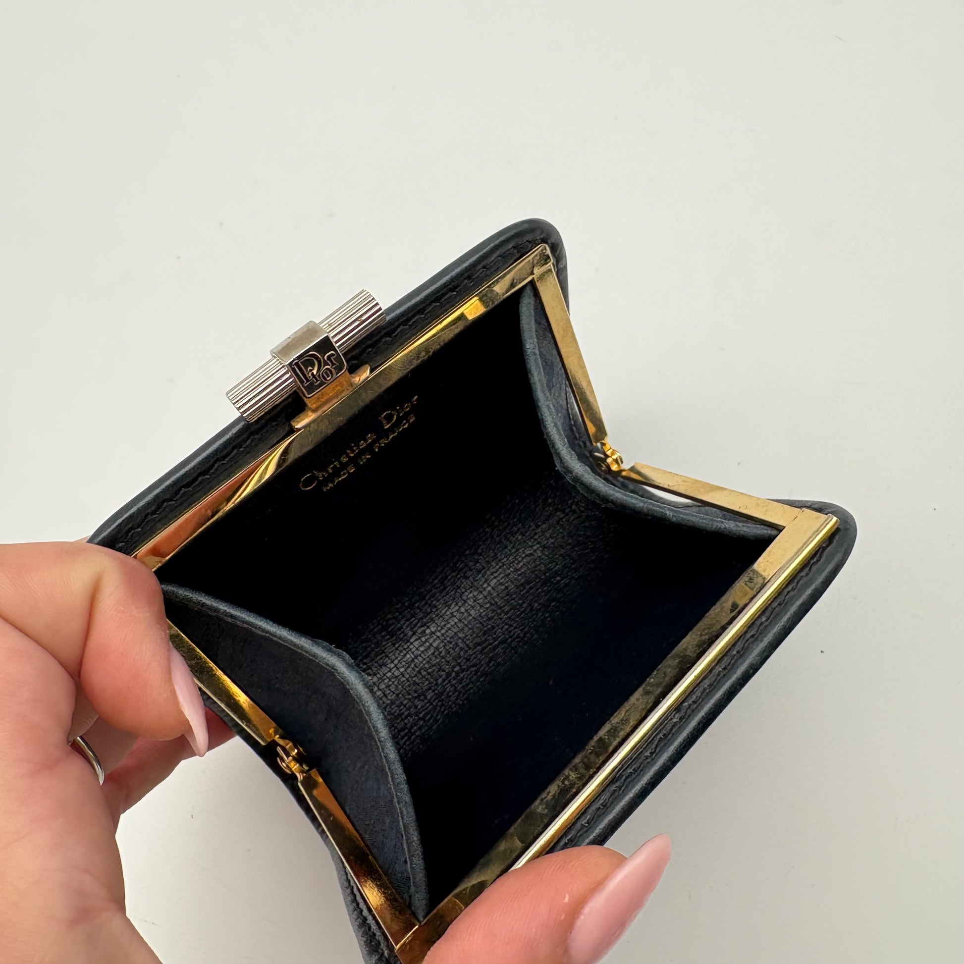 Dior Coin Case