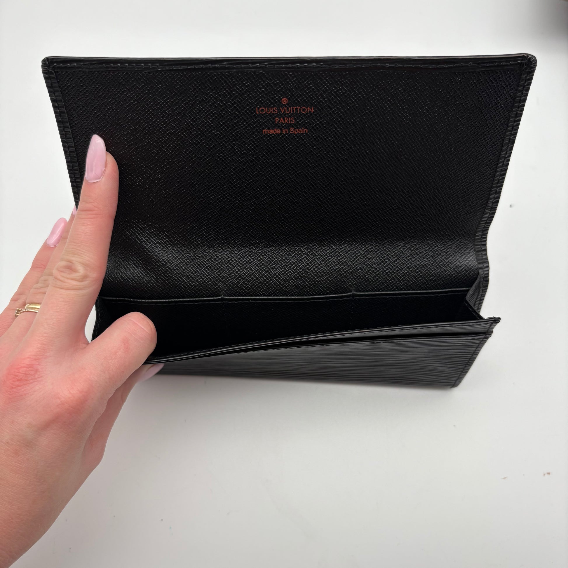Louis Vuitton Trésor Épi