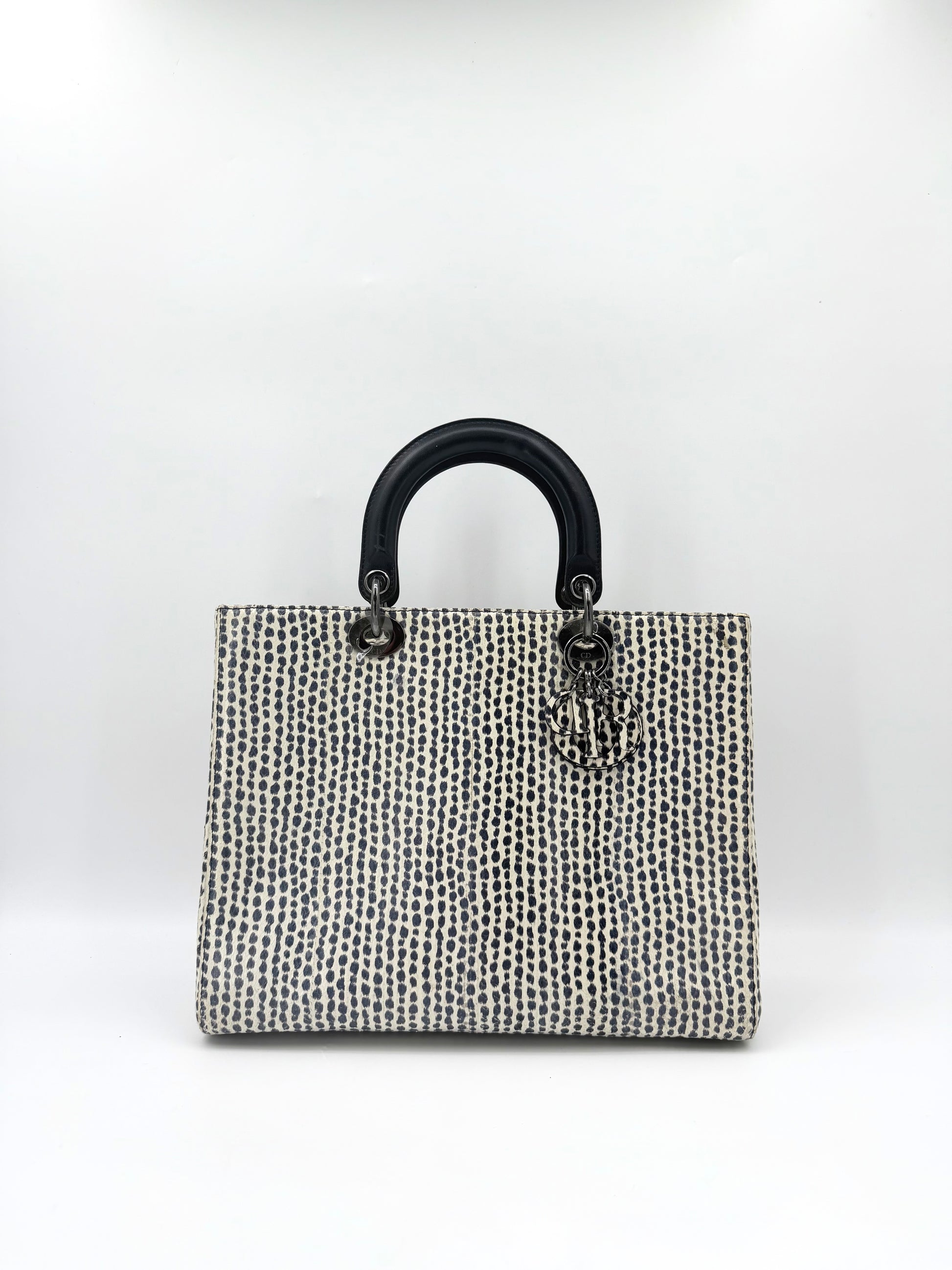 DIOR LADY L PYTHON