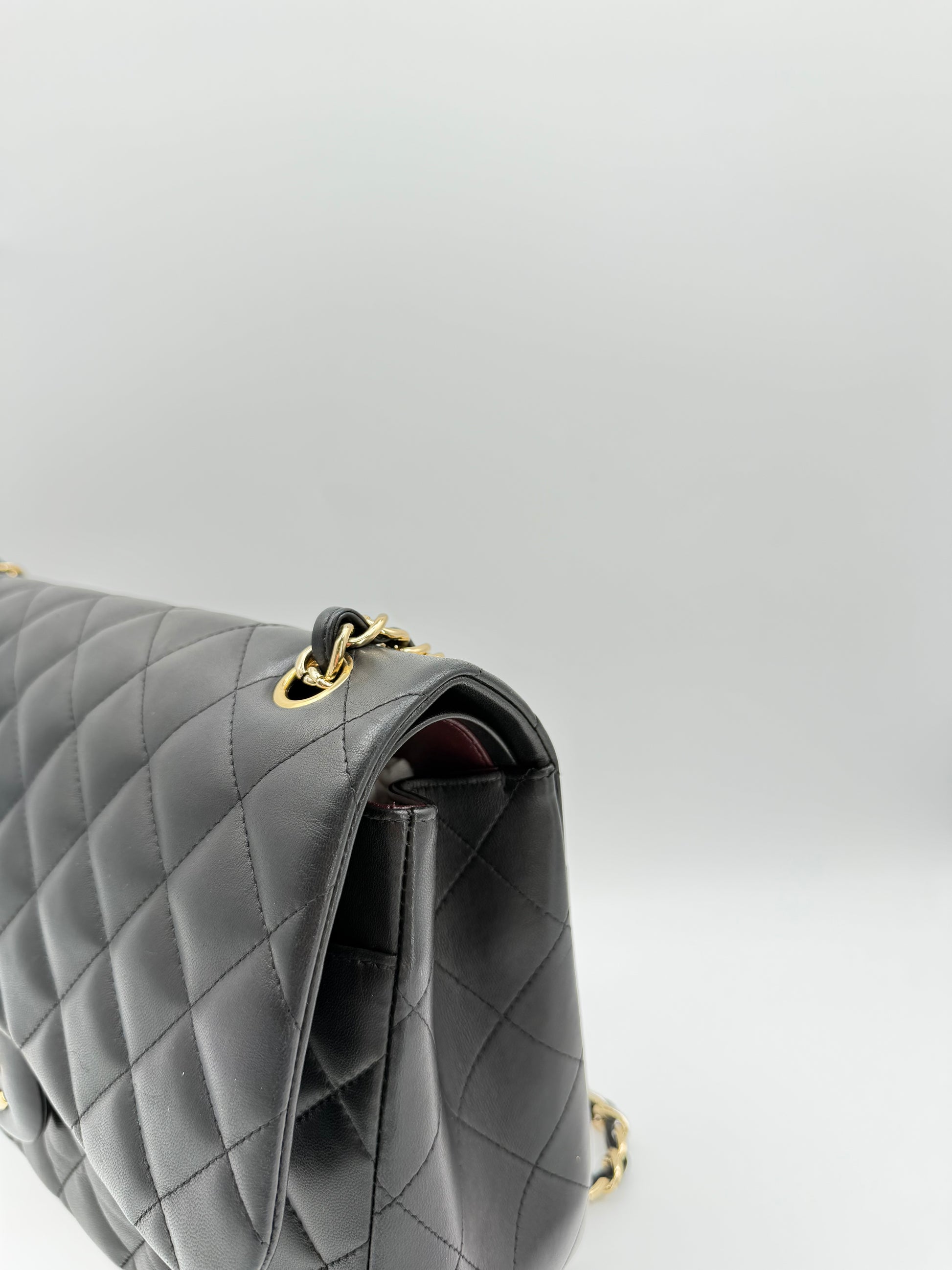 CHANEL TIMELESS 30 DOUBLE FLAP