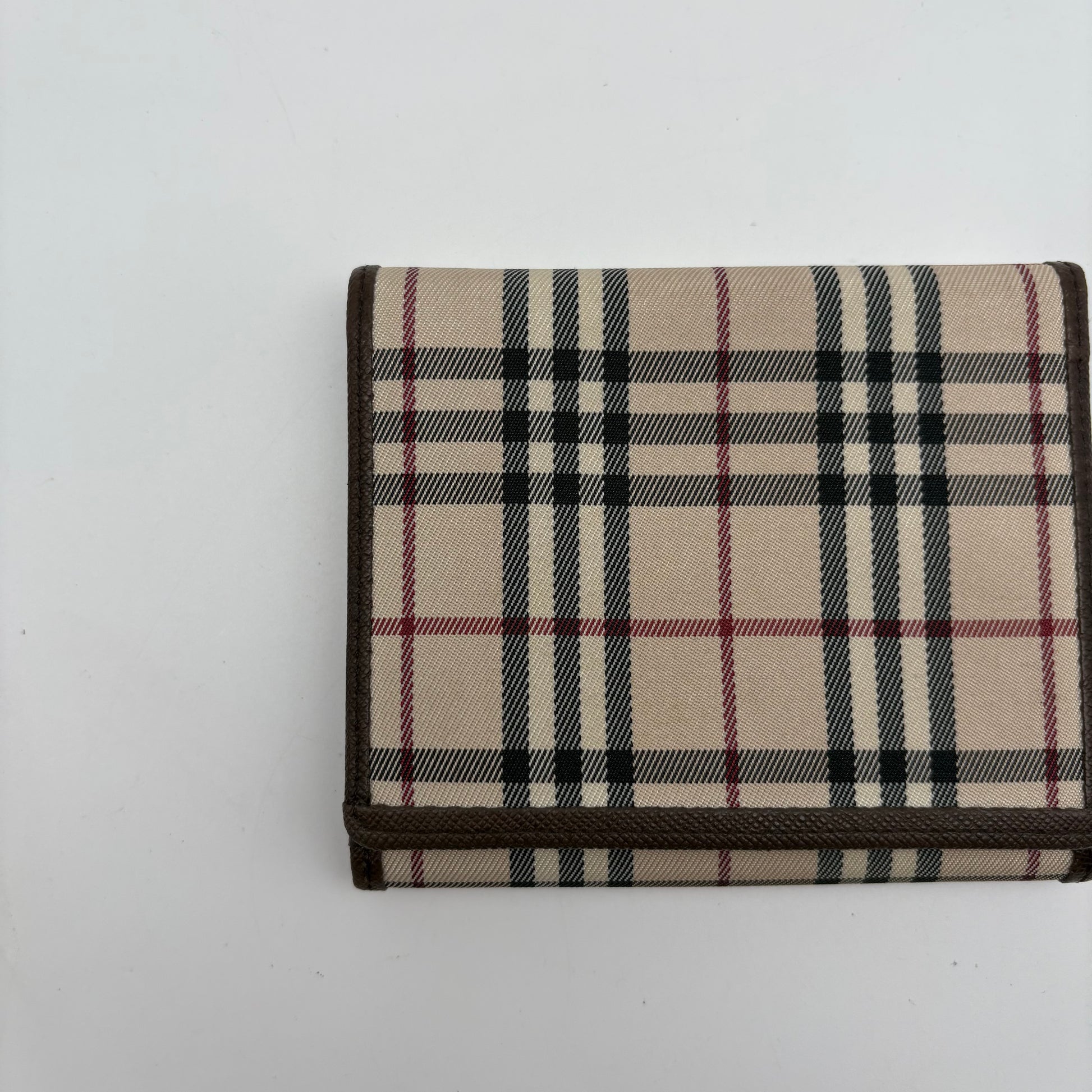 Burberry Bi-Fold