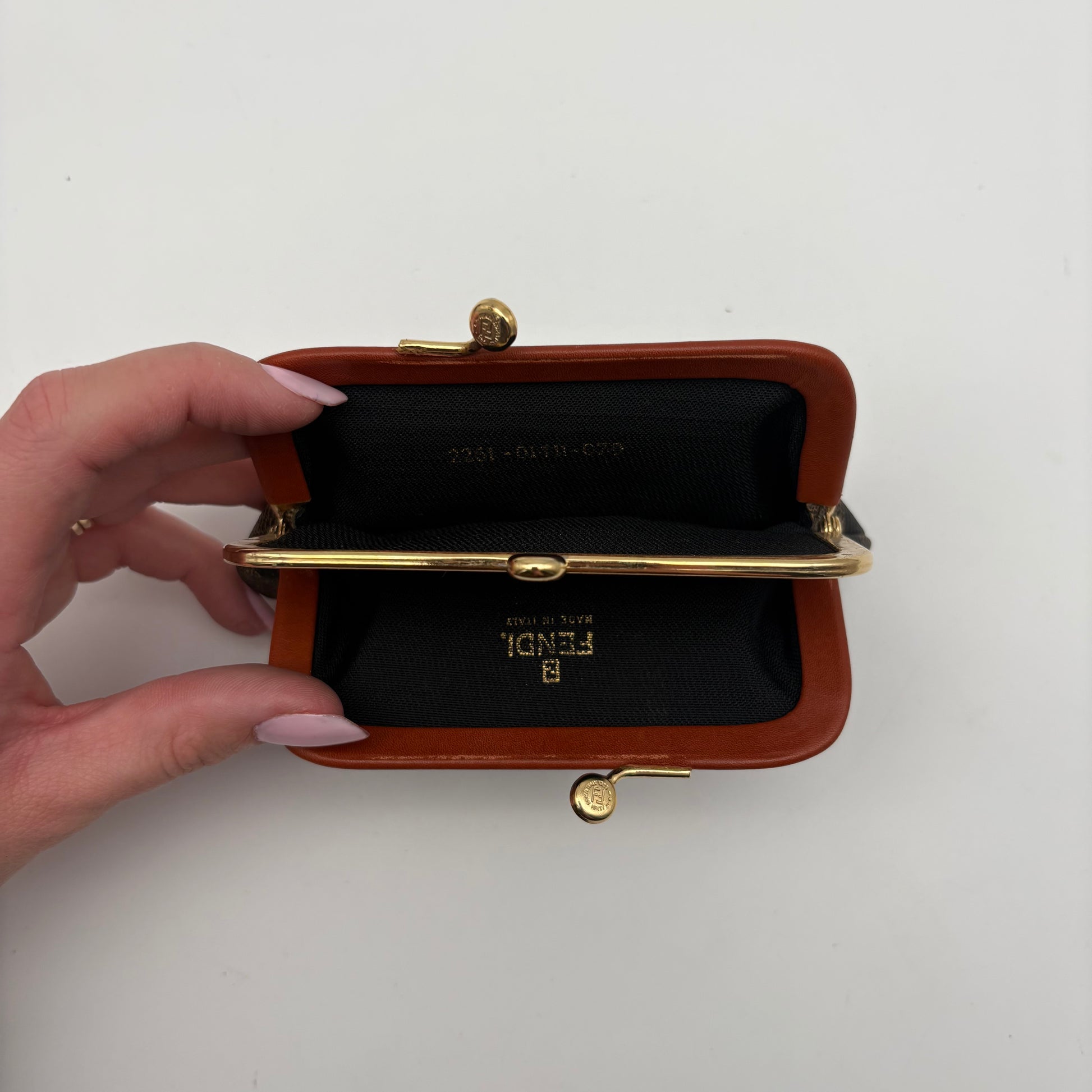 Fendi Pécan