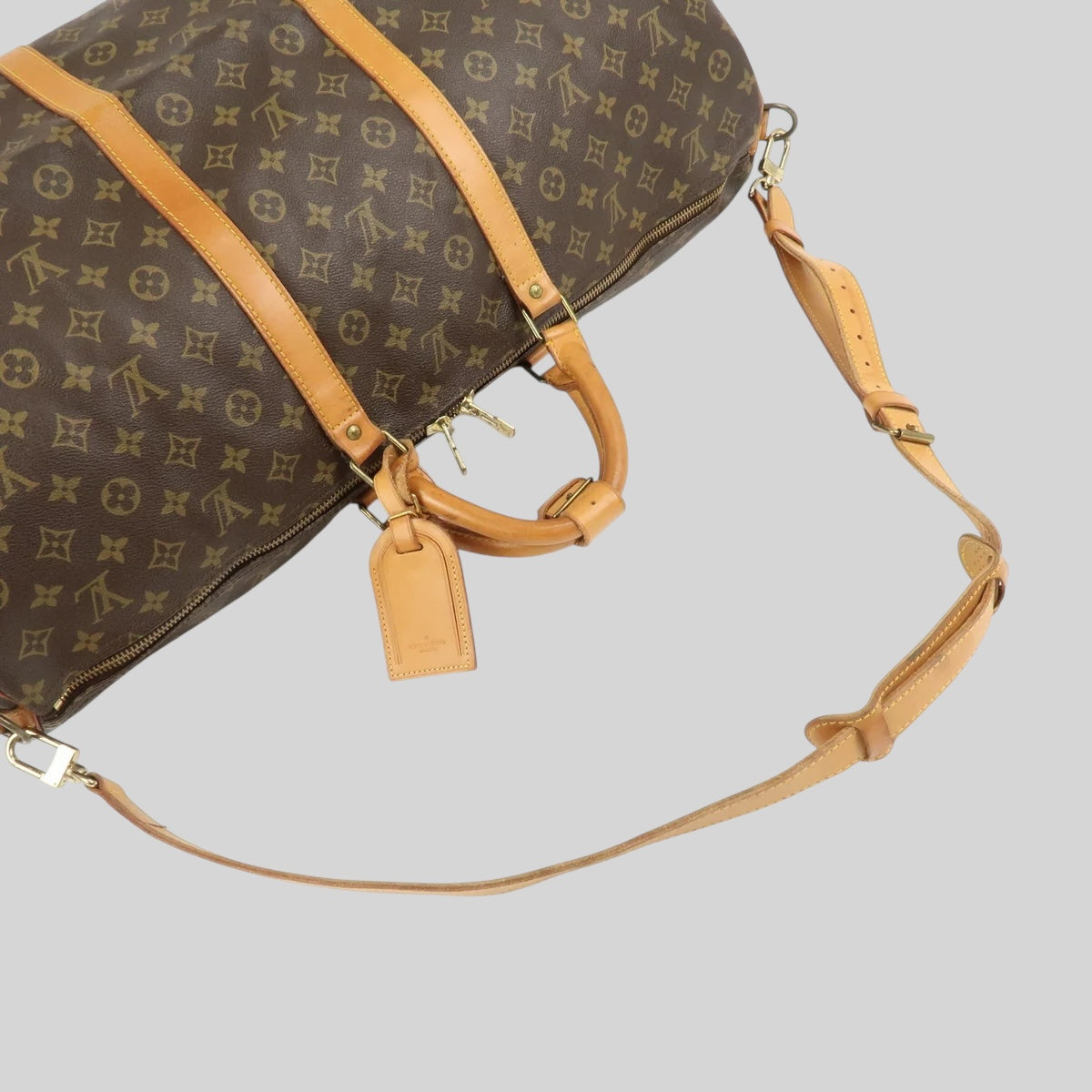 Louis Vuitton Keepall 60 Bandoulière