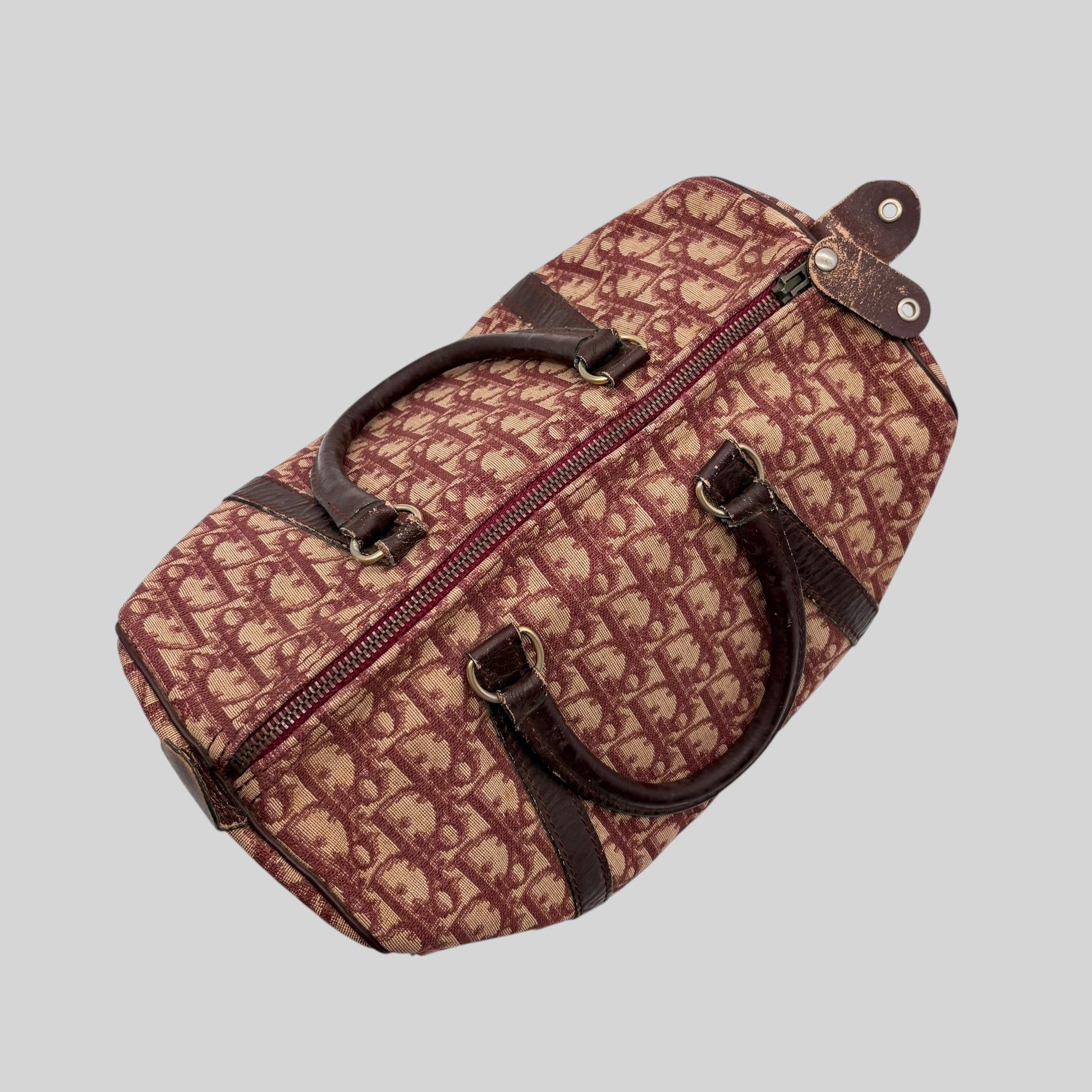 Dior Bowling Trotter