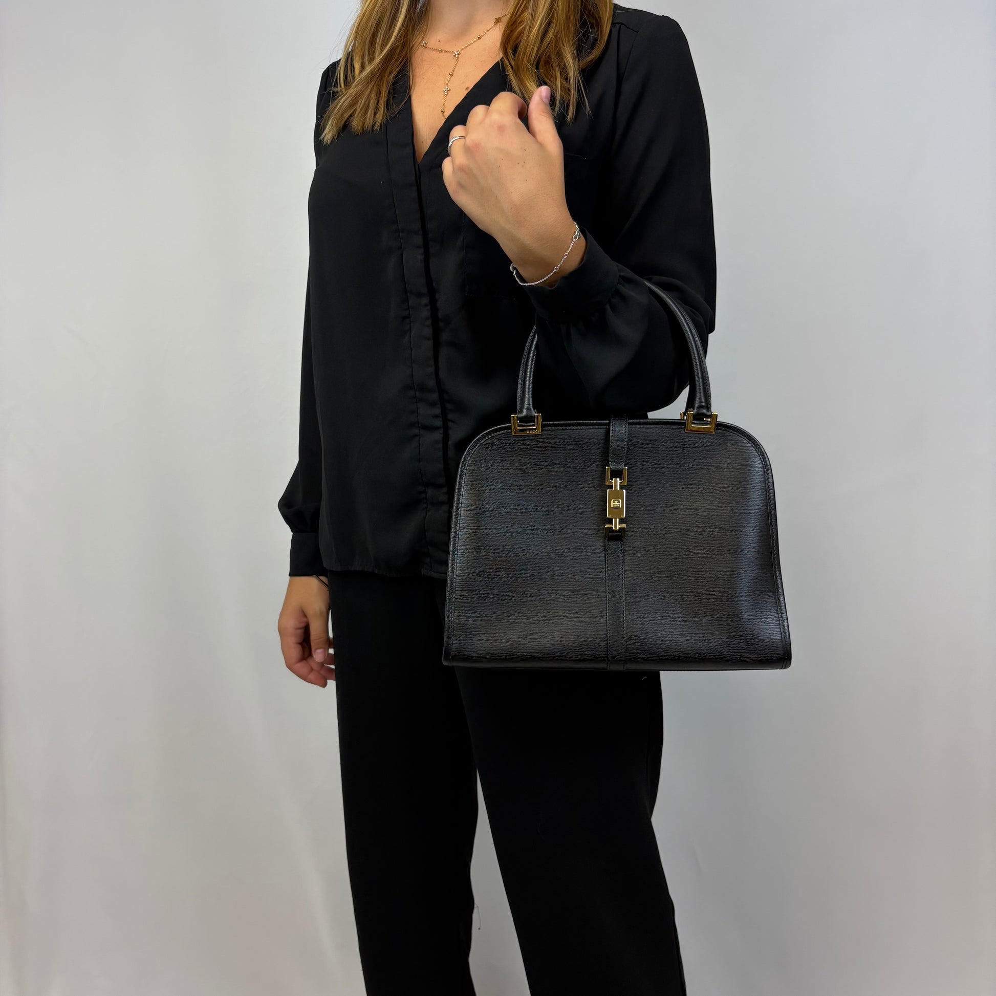 Gucci Jackie Tote