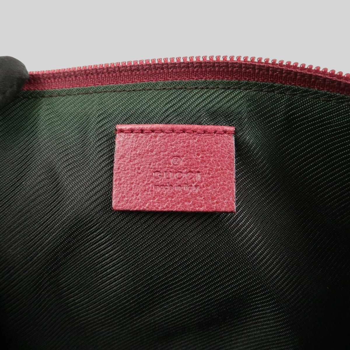 Gucci Boat