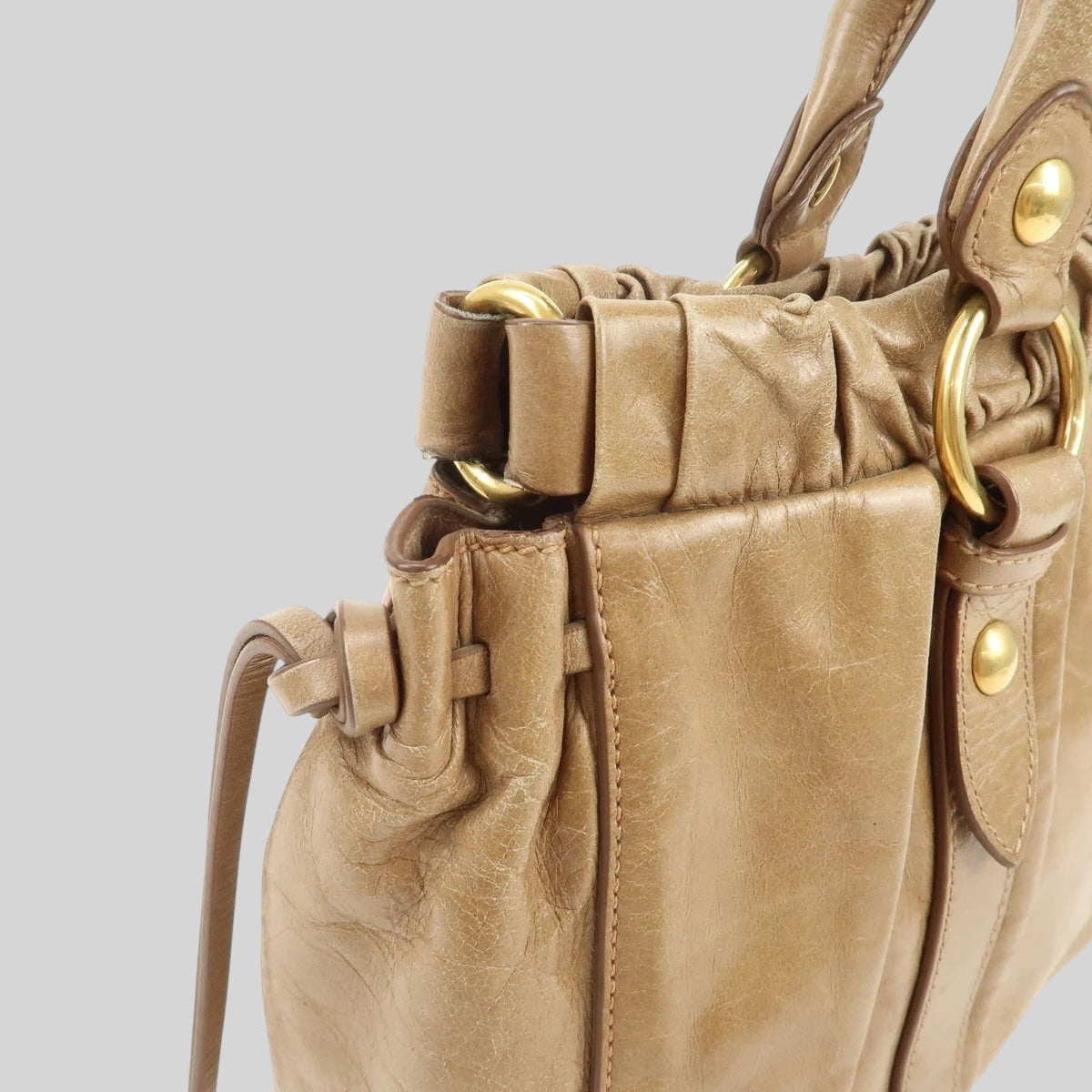 Miu Miu Vitello 2Way