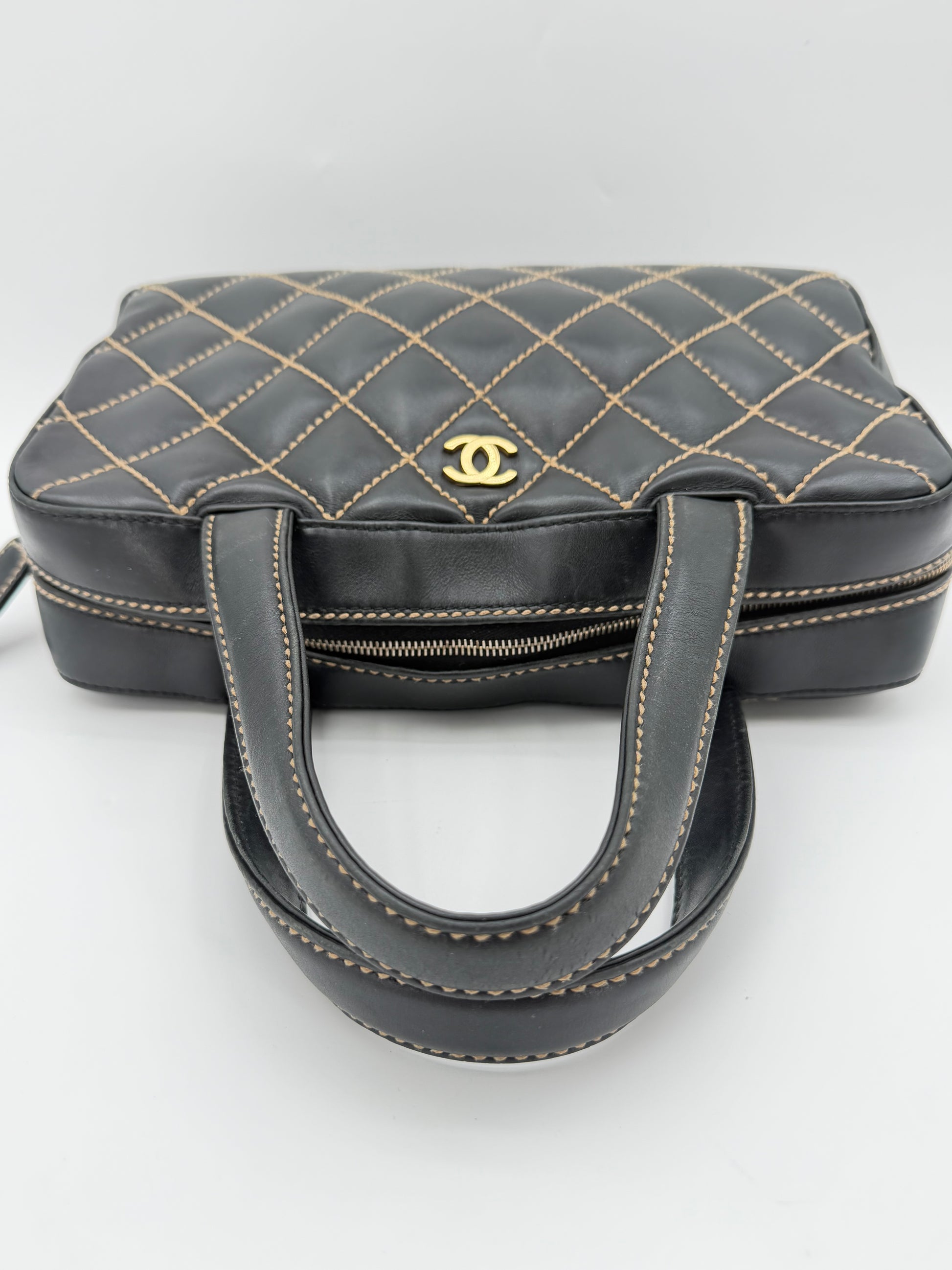 CHANEL WILD STITCH