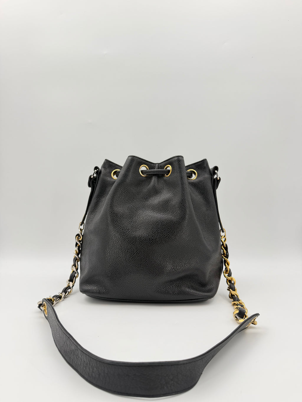 CHANEL CAVIAR SEAU